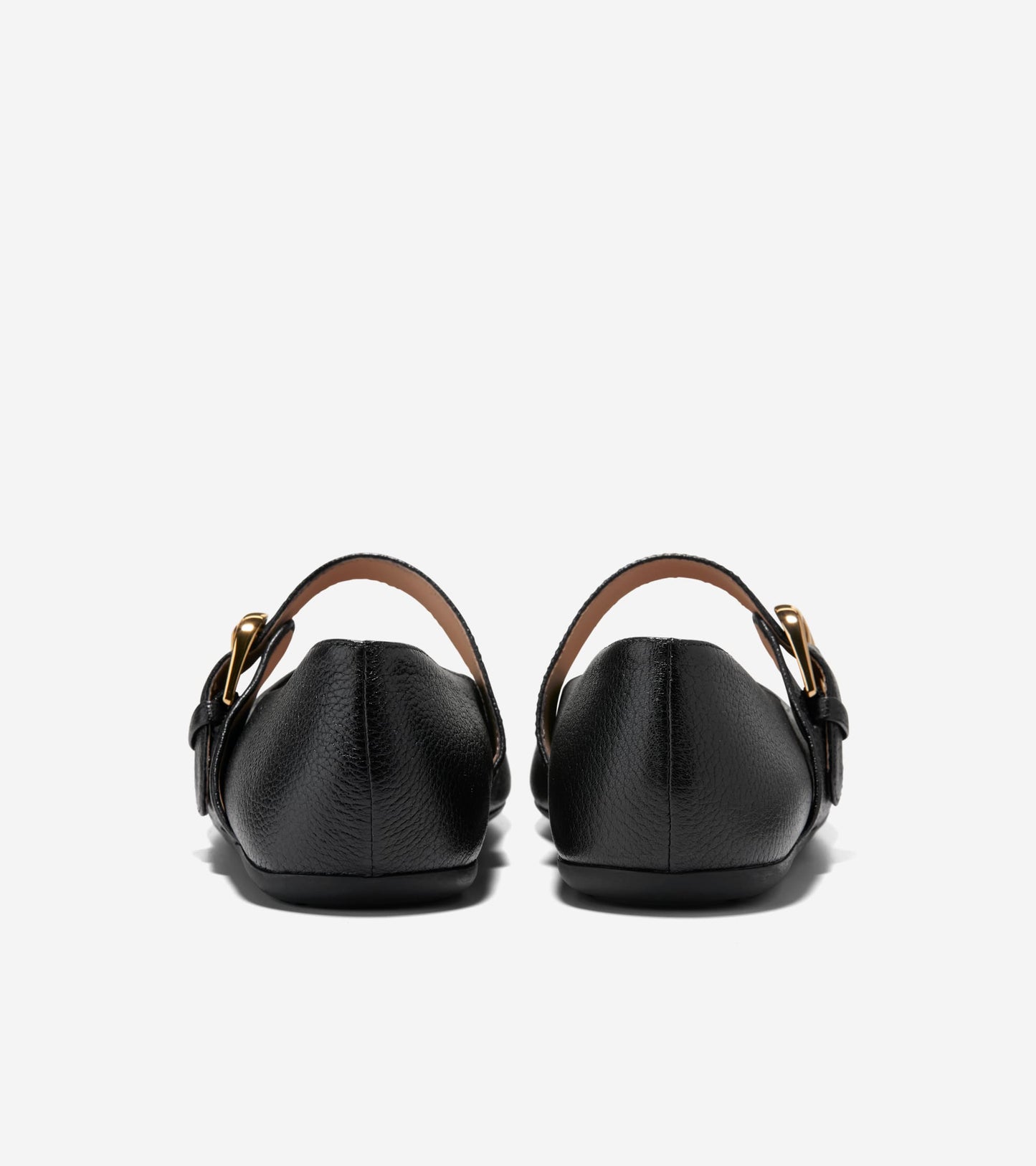 W37125:BLACK TUMBLED LEATHER
