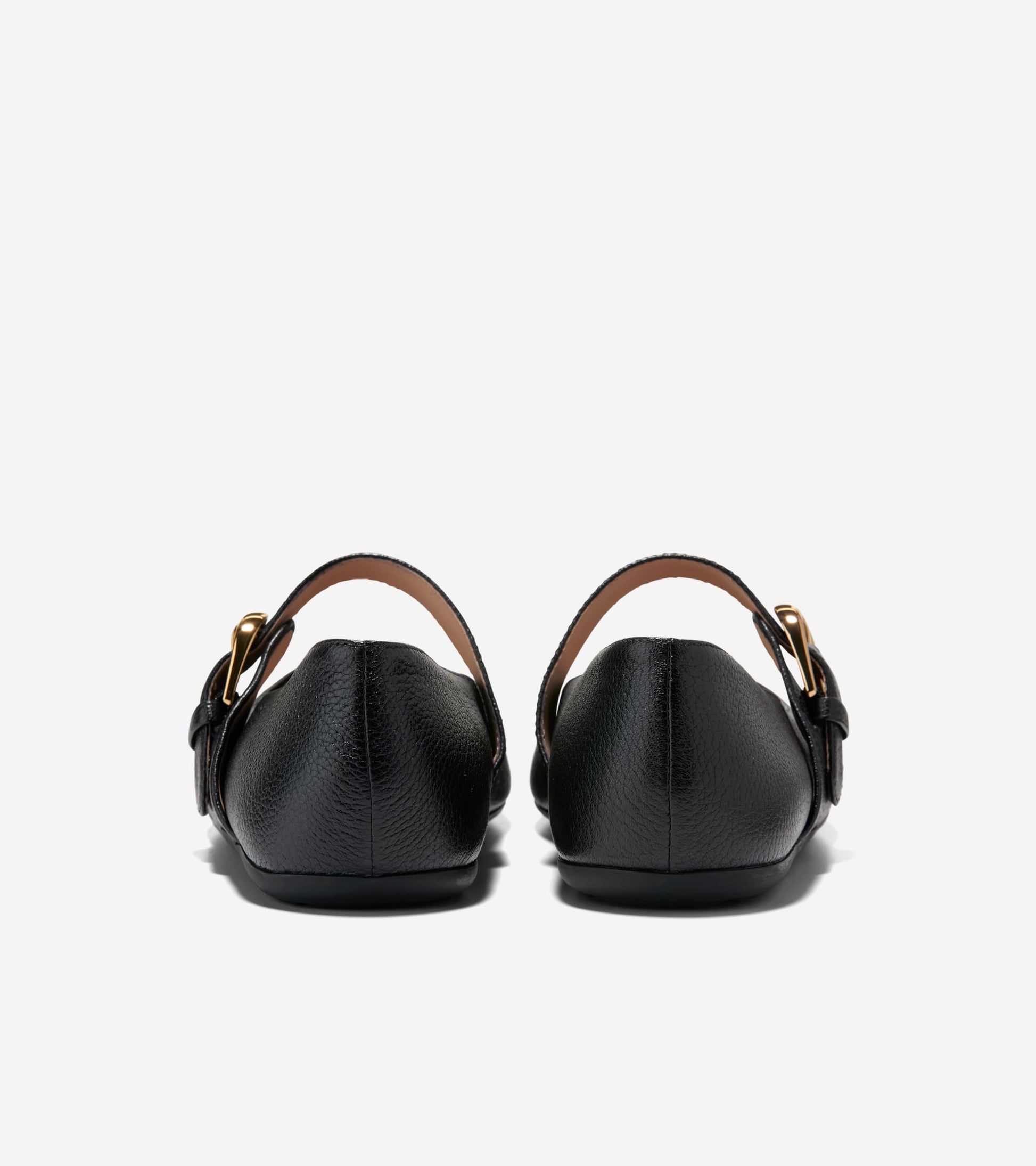 W37125:BLACK TUMBLED LEATHER