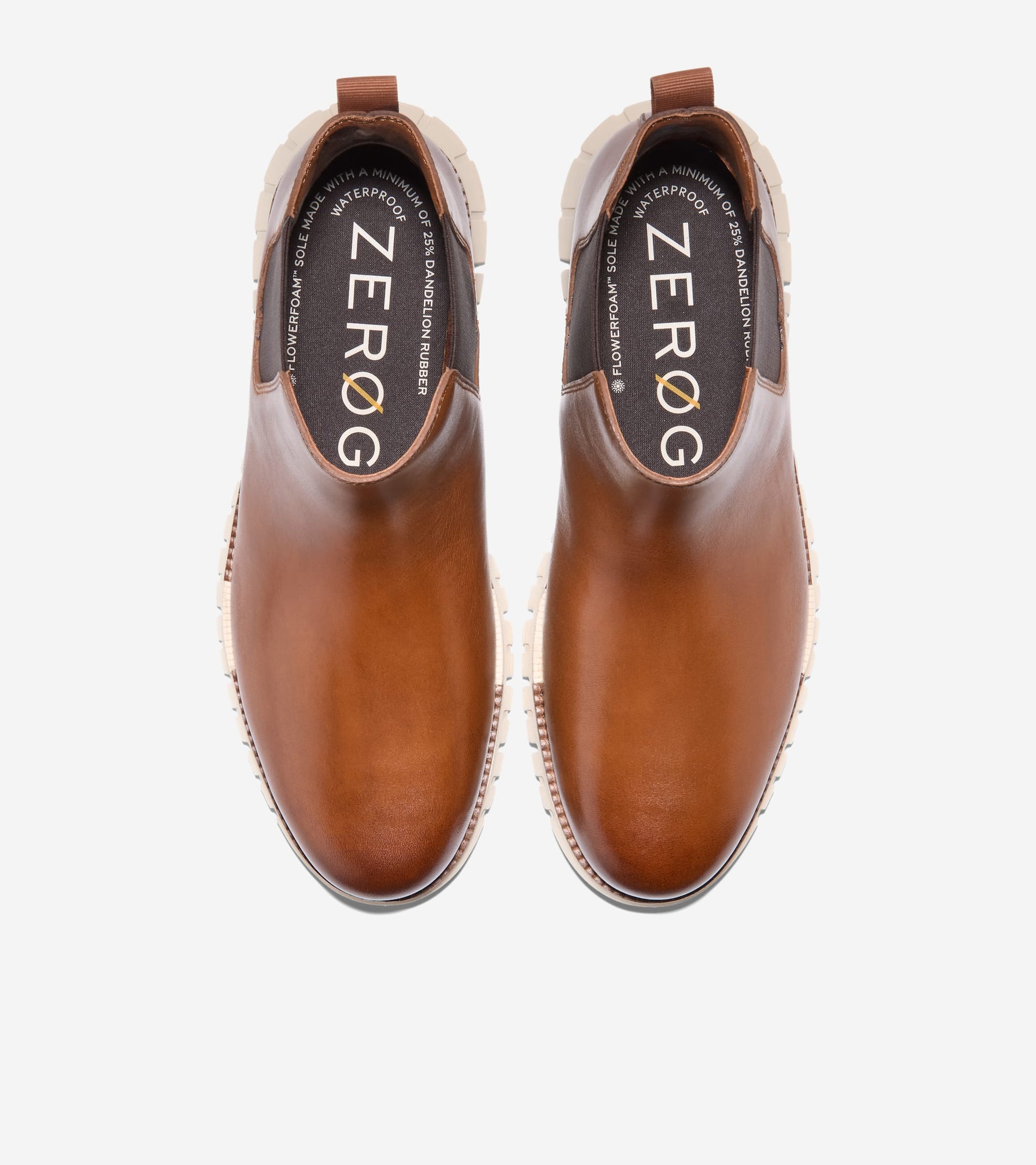C42104:CH BRITISH TAN / CH DK CHOCOLATE / ANGORA WP