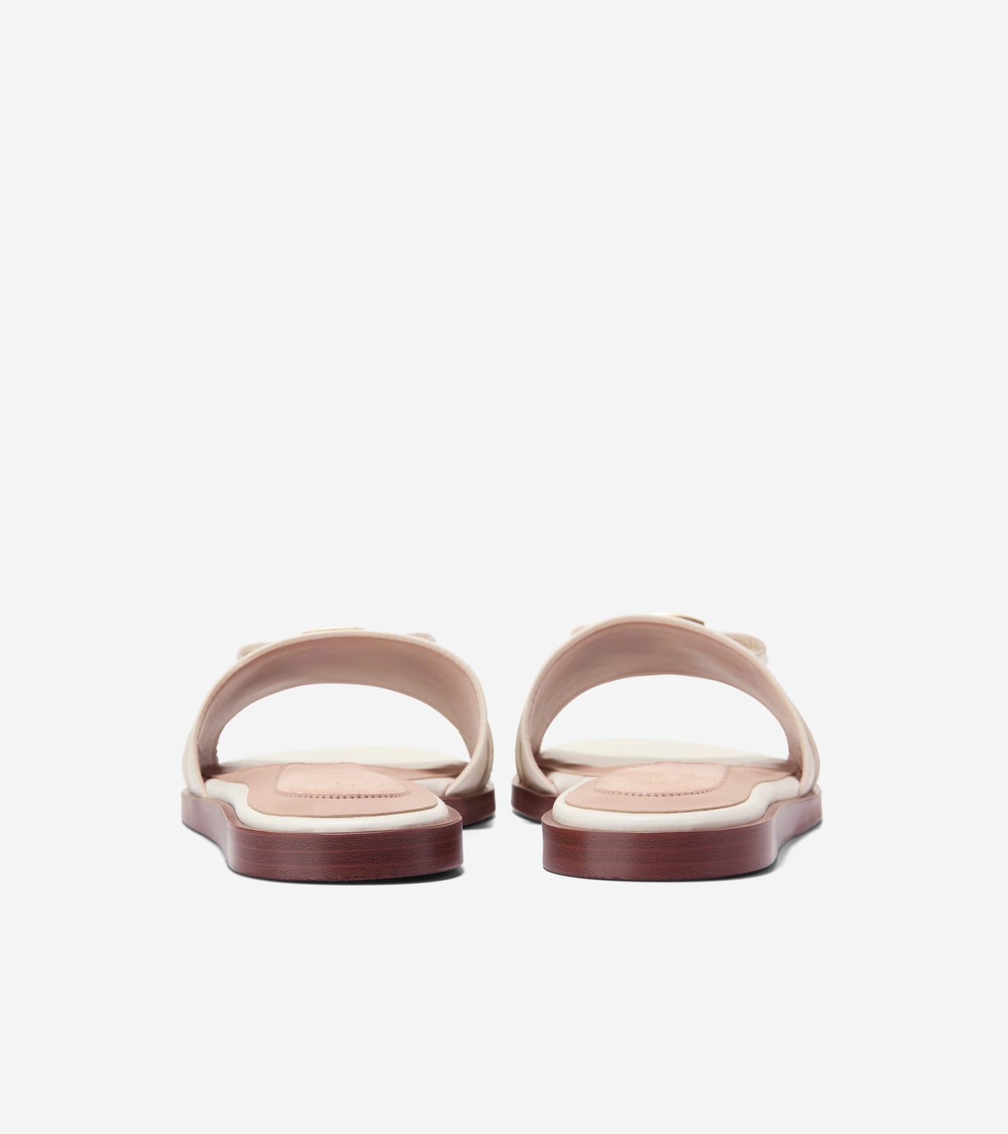W35783:CH POWDER SMOOTH / CROC PRINT LEATHER