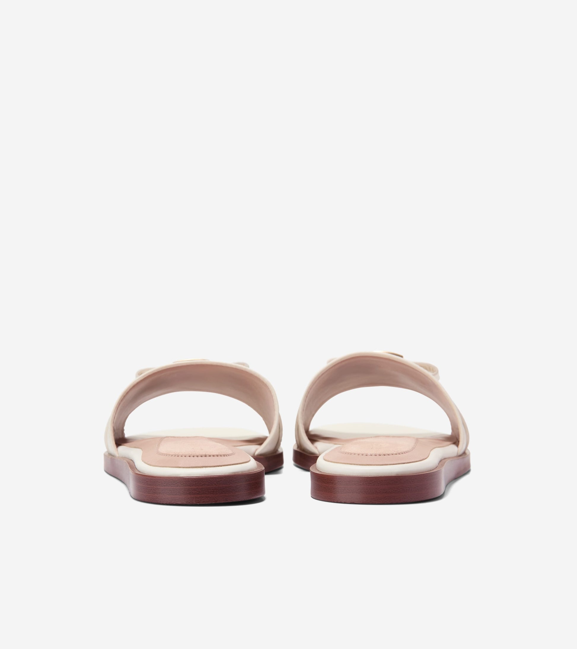 W35783:CH POWDER SMOOTH / CROC PRINT LEATHER