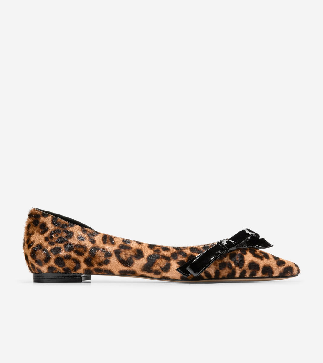 W32699:LEOPARD PRINT HAIRCALF