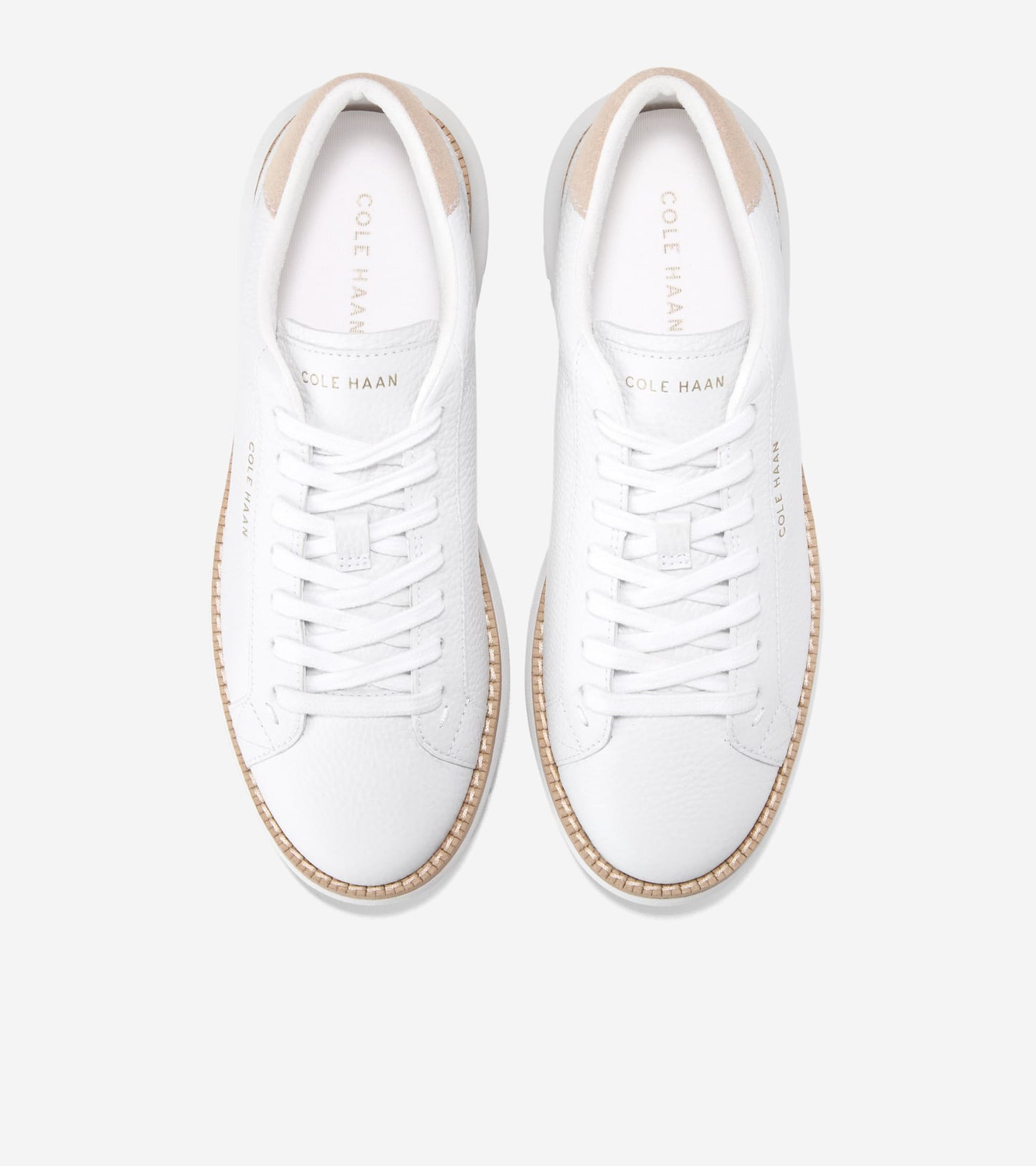 W35137:WHITE/CH LT SESAME/WHITE WP