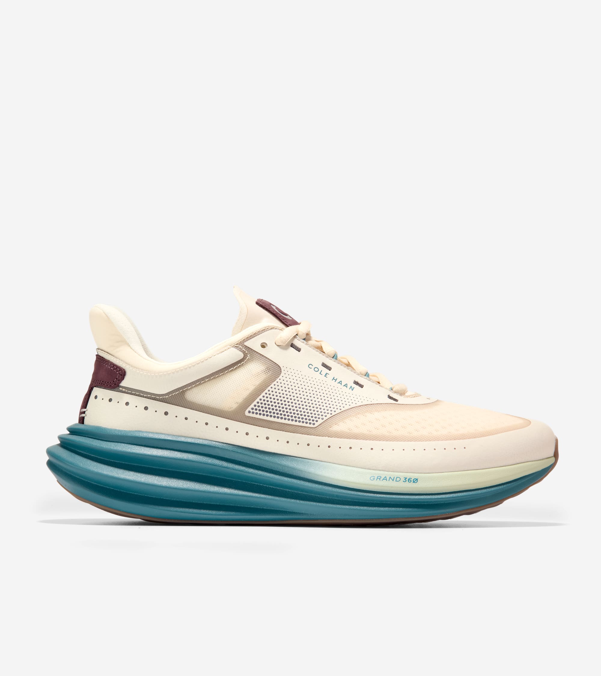 Men's ØriginalGrand Quadstar Running Sneakers
