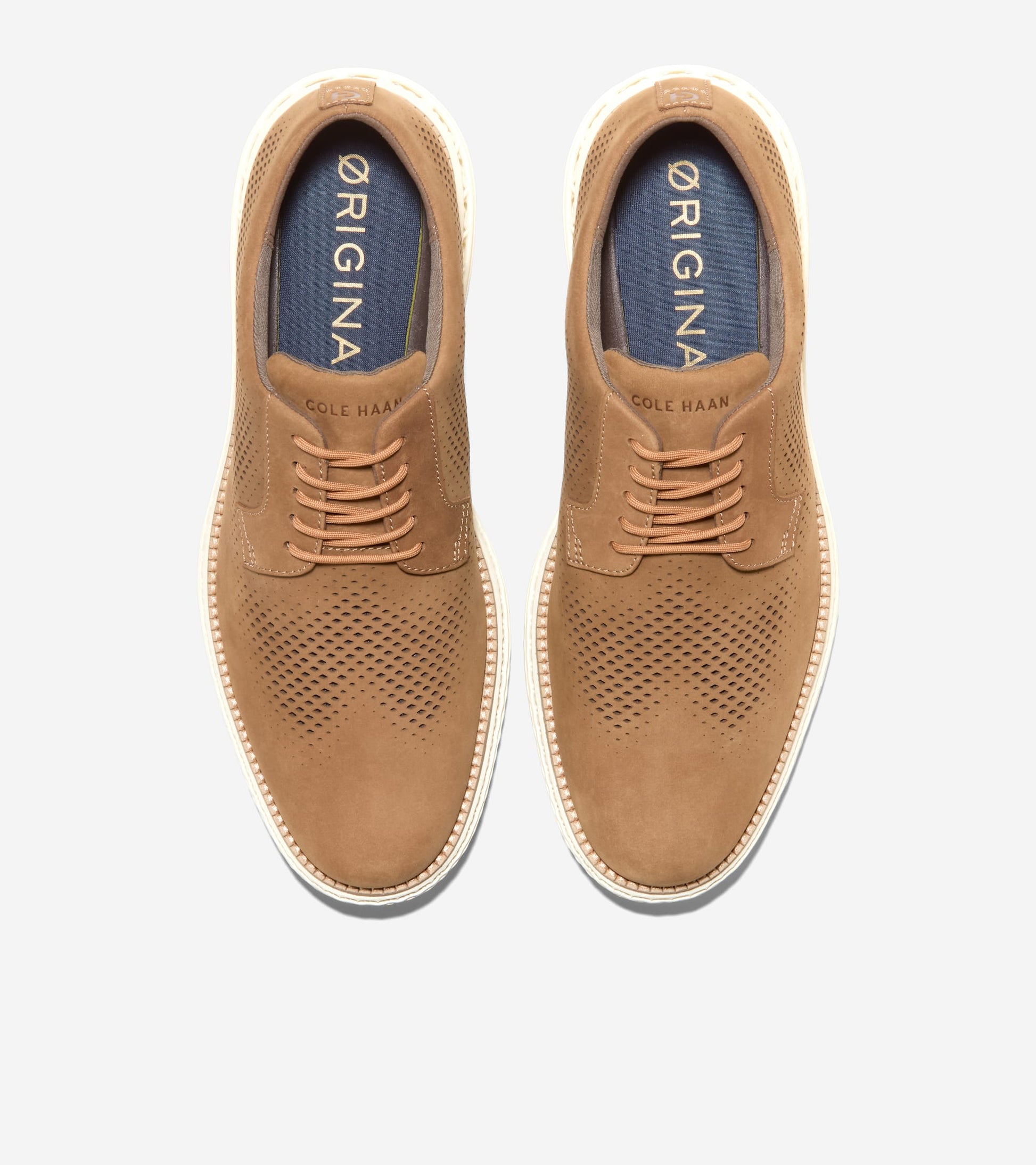 C42548:CH GOLDEN HONEY NUBUCK / ANGORA