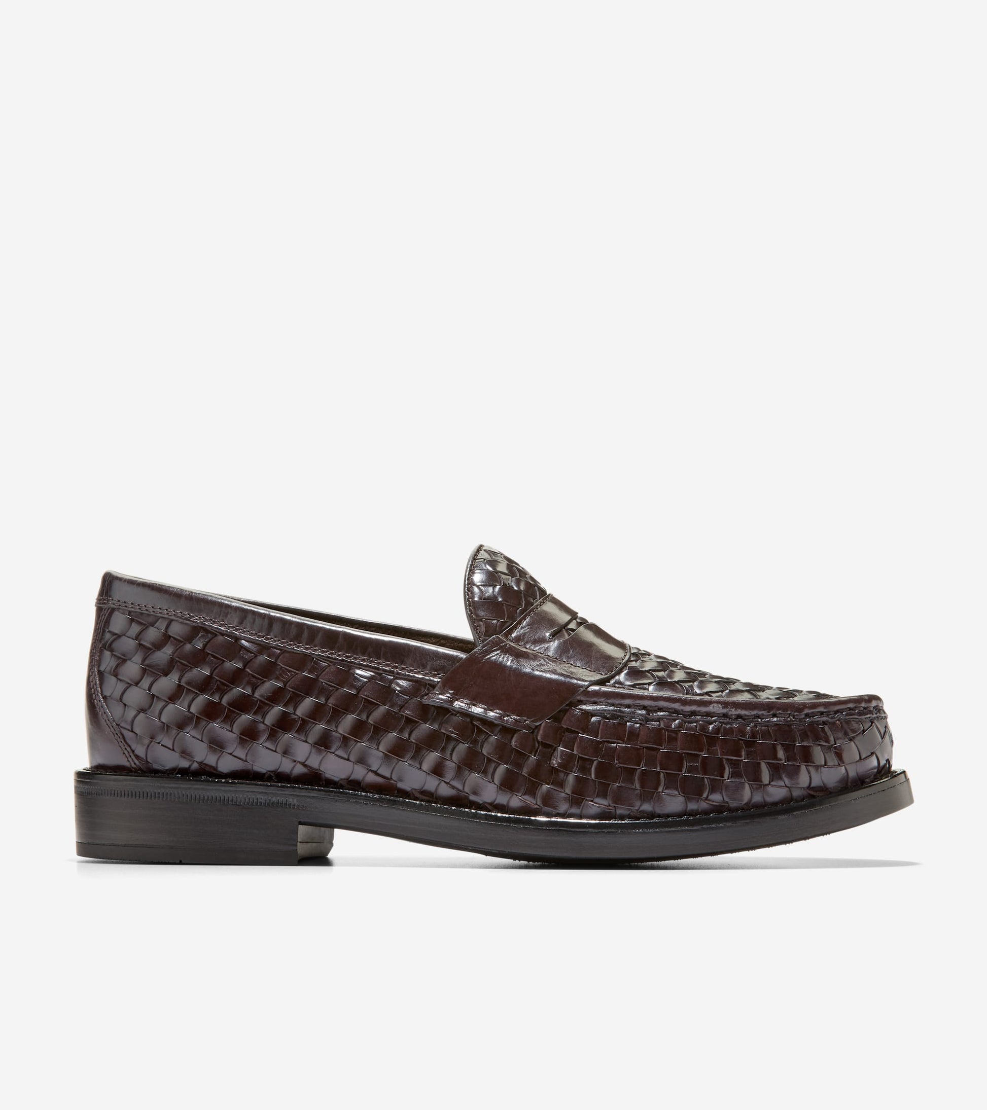 C45026:CH DARK CHOCOLATE / BLACK