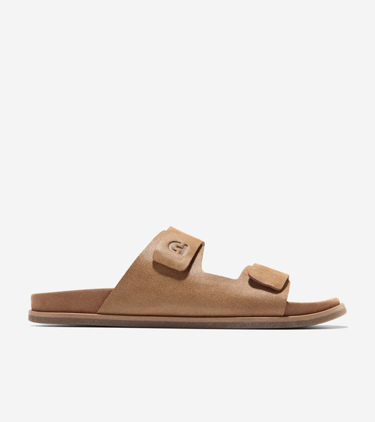 C43364:CH LIGHT WHISKEY SUEDE / GUM