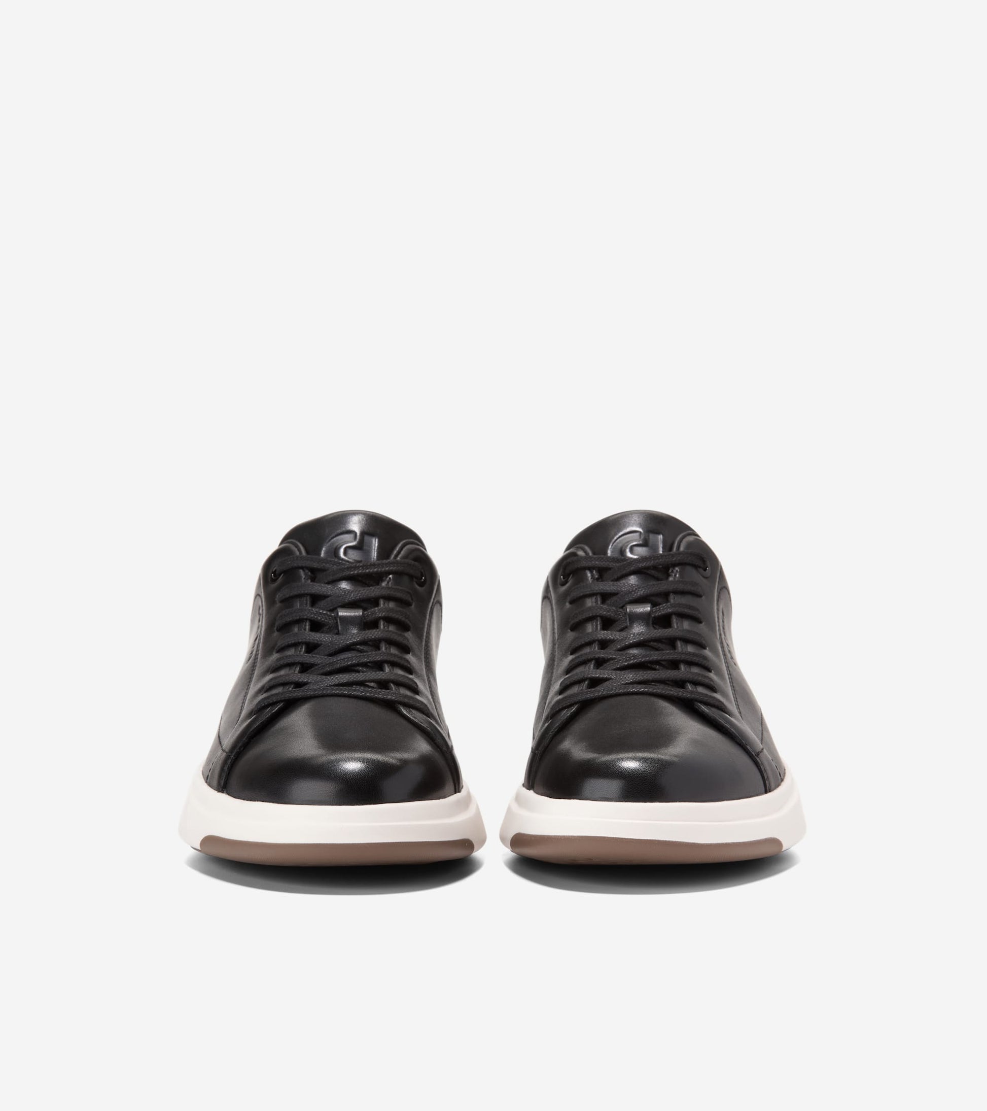 C45114:BLACK / CH CHESTNUT / IVORY