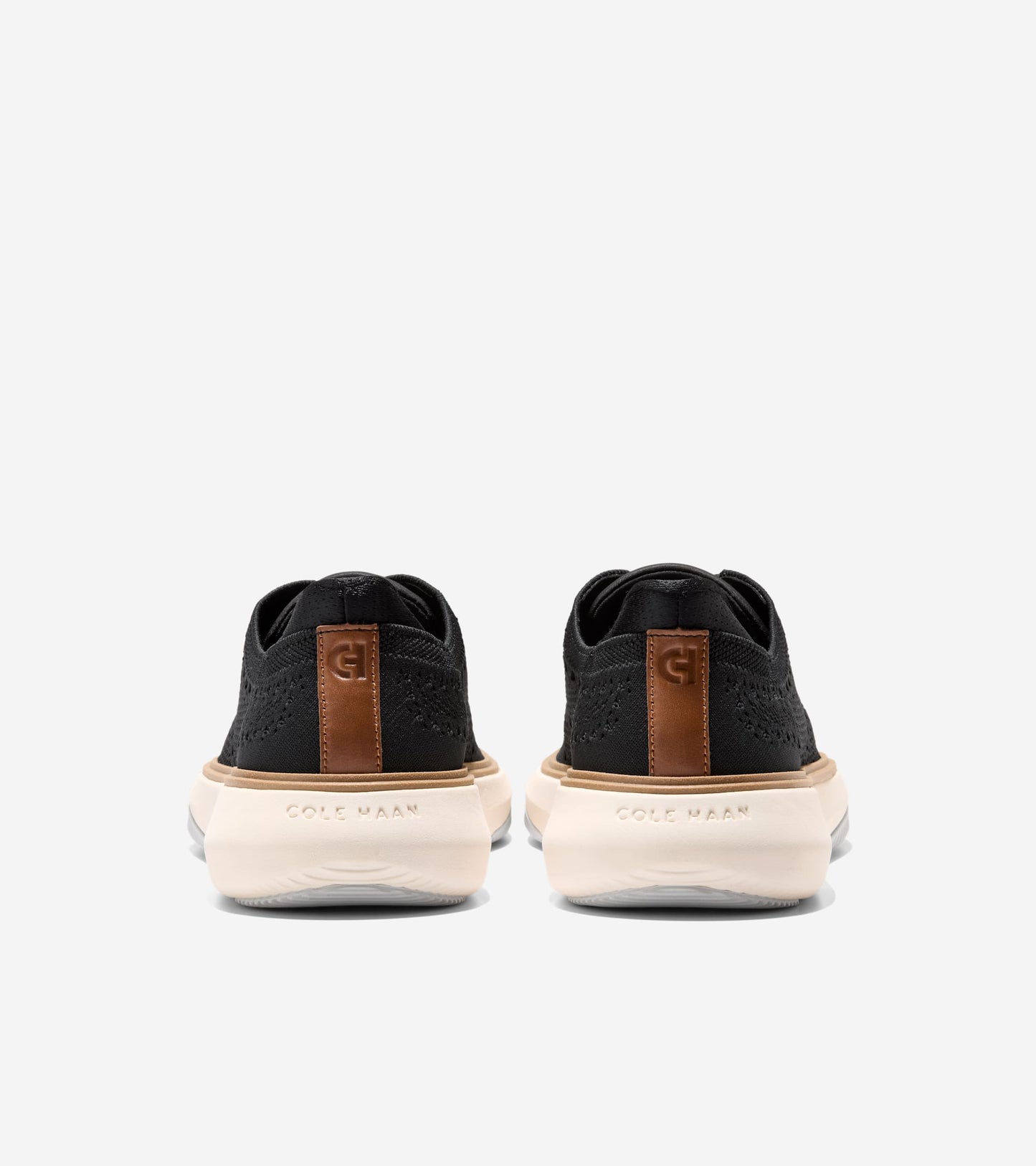 C43914:BLACK / NATURAL / IVORY