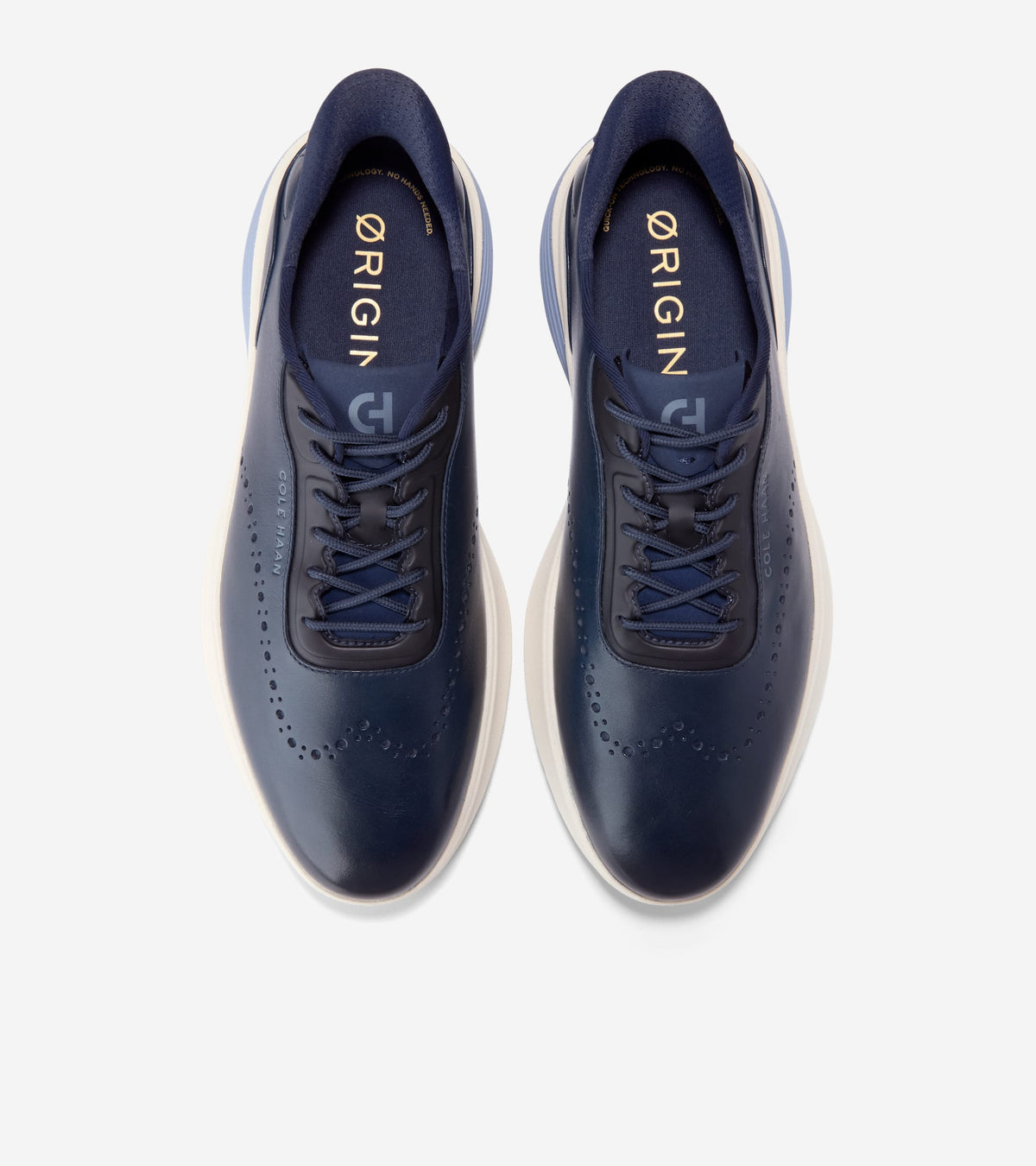 C44231:NAVY BLAZER / BLUE BLIZZARD / IVORY