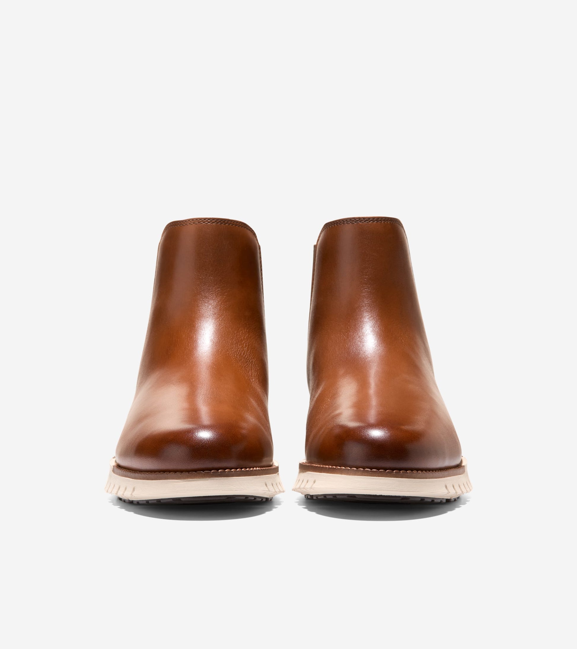 C42104:CH BRITISH TAN / CH DK CHOCOLATE / ANGORA WP