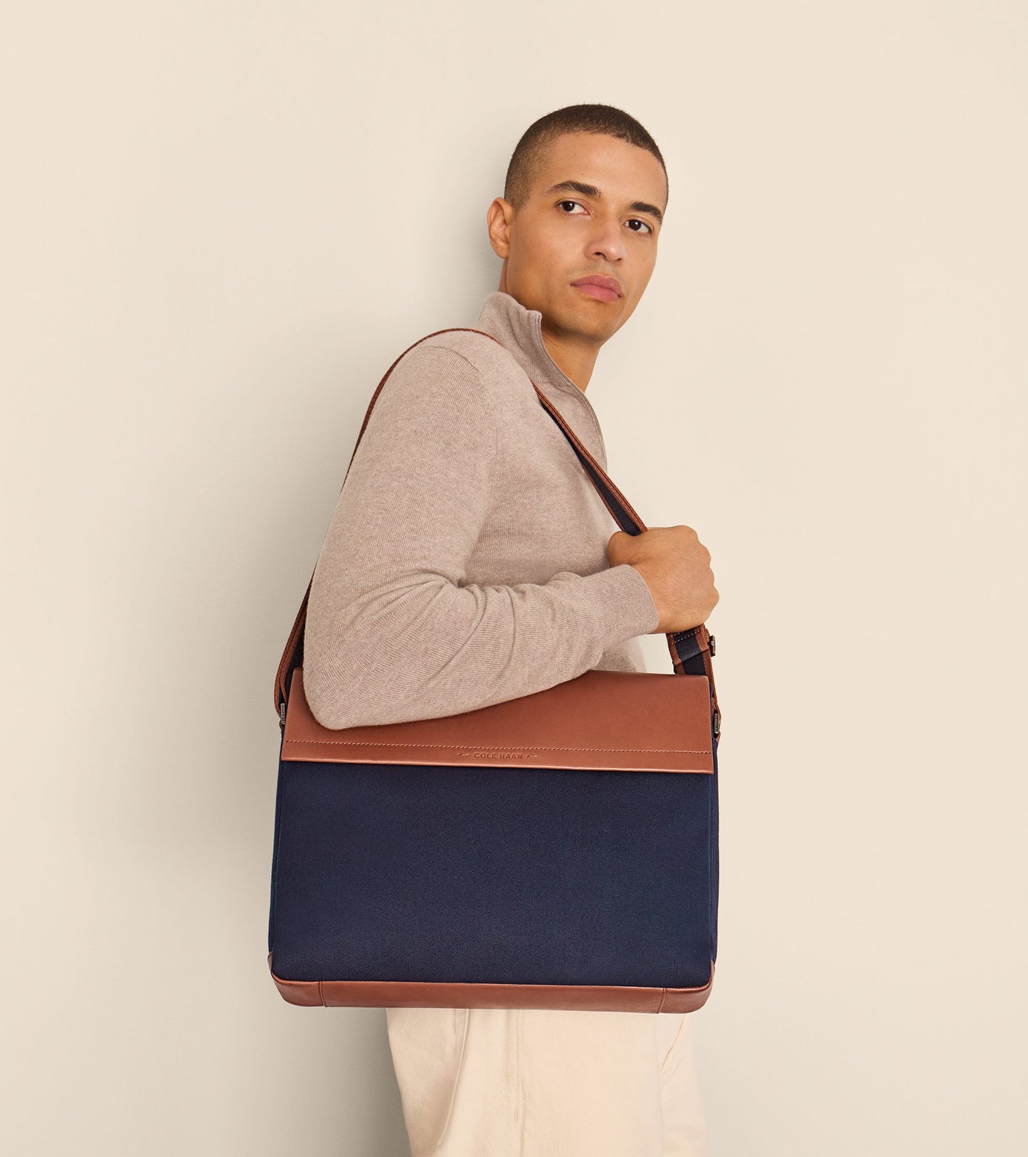 F12592:CH MIDNIGHT MOON/NEW BRITISH TAN:0000