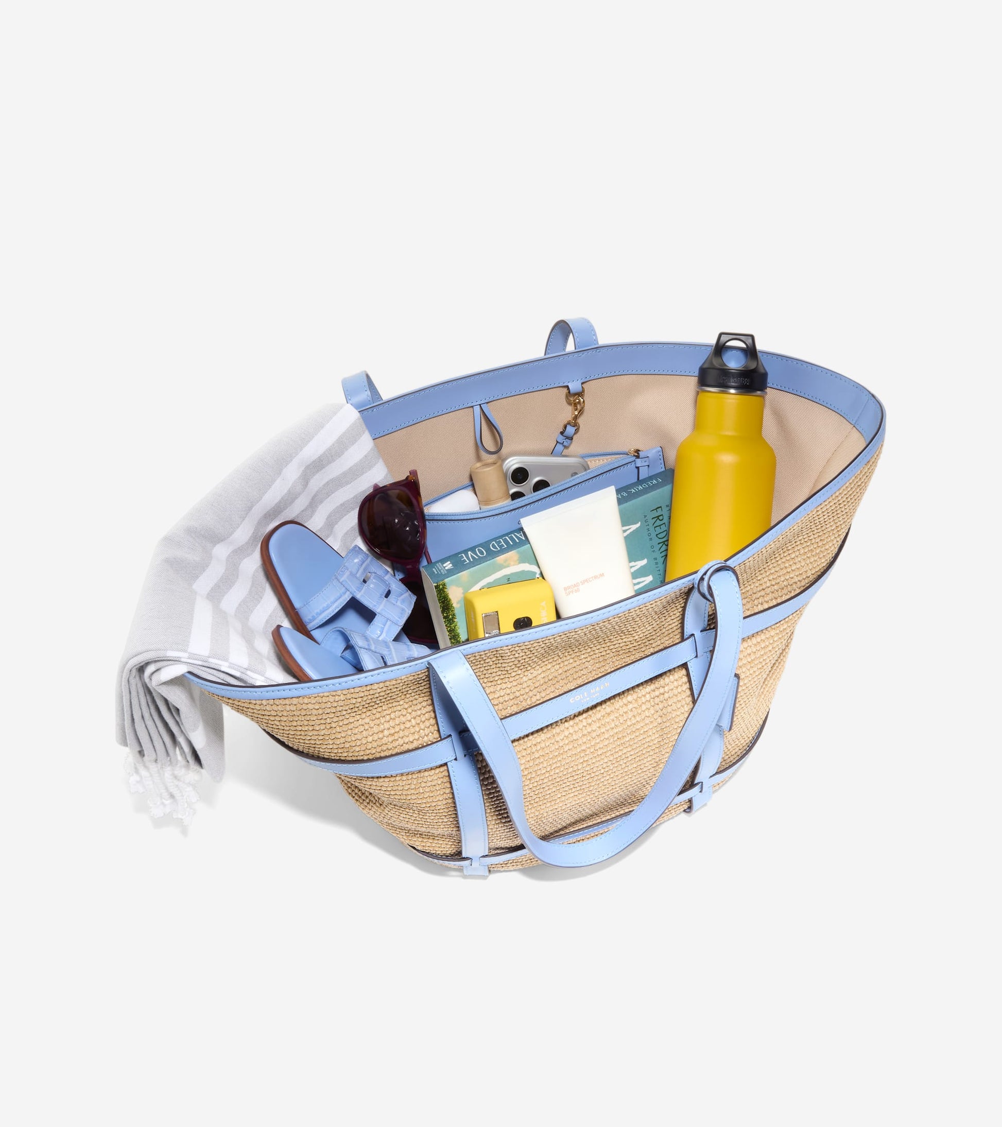 U08154:NATURAL RAFFIA/HYDRANGEA:0000