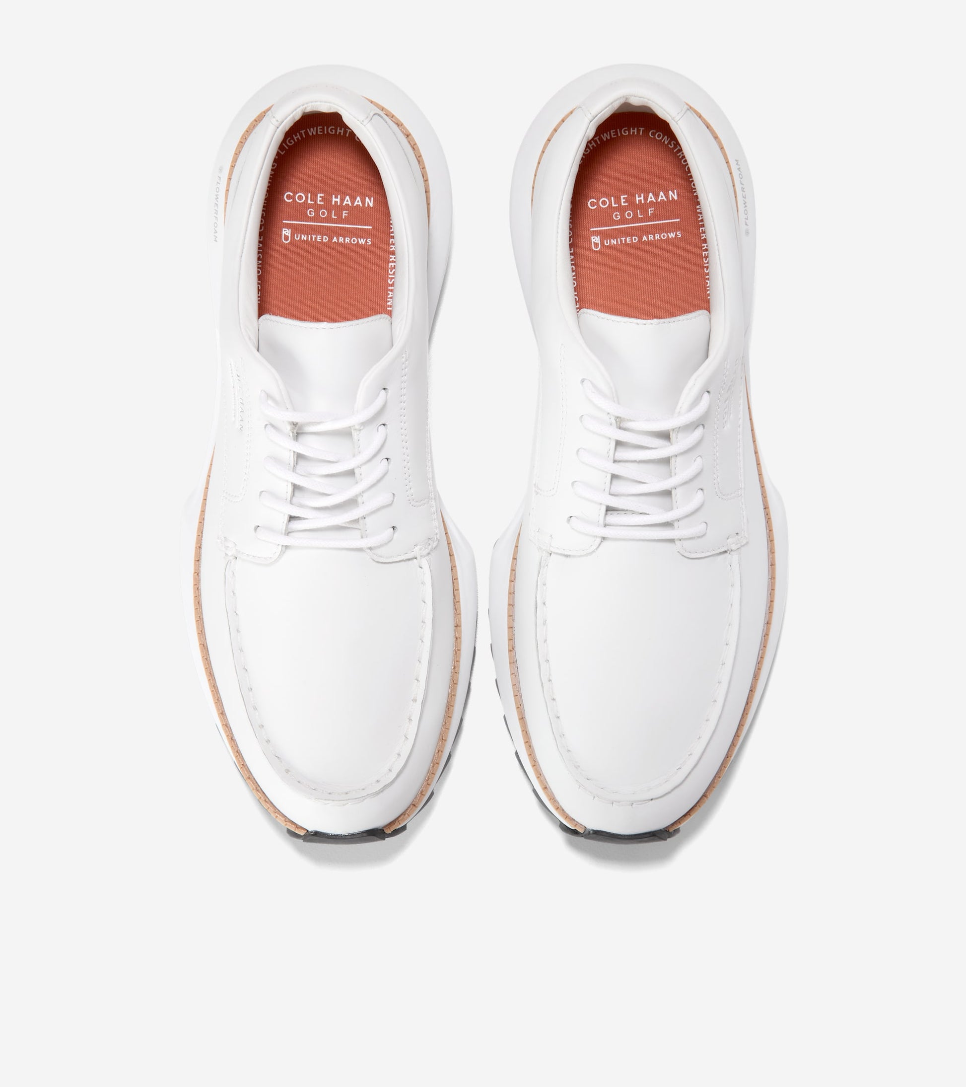 C42292:WHITE / WHITE / BLACK