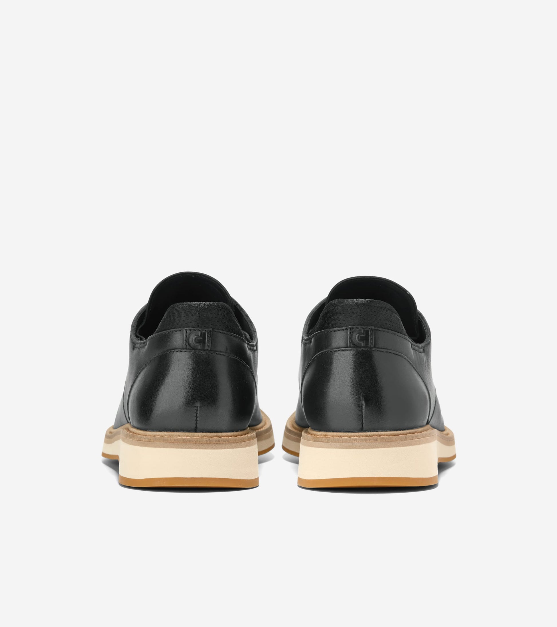 C41521:BLACK / CH DK LATTE / ANGORA