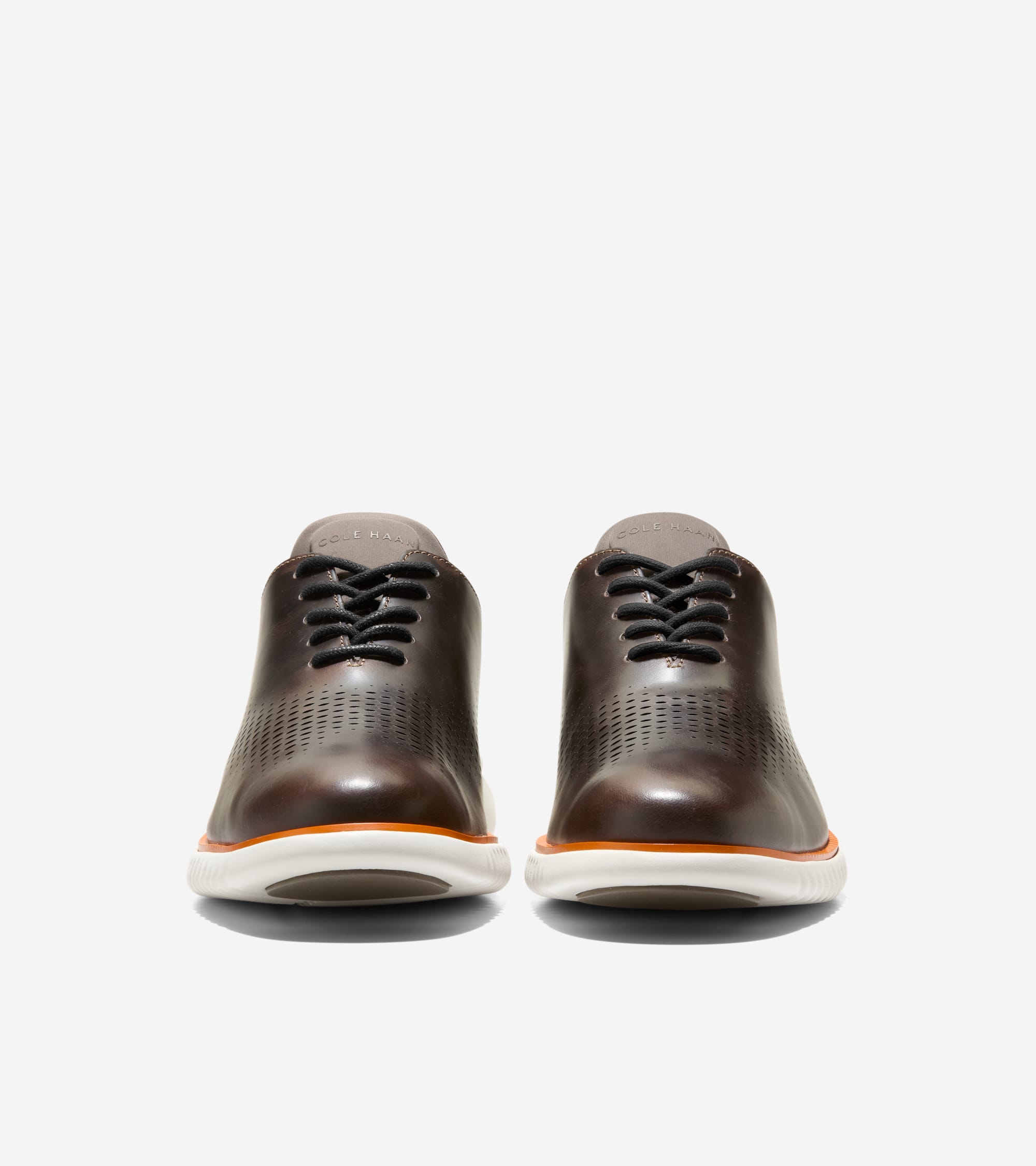 Men's 2.ZERØGRAND Laser Wingtip Oxfords