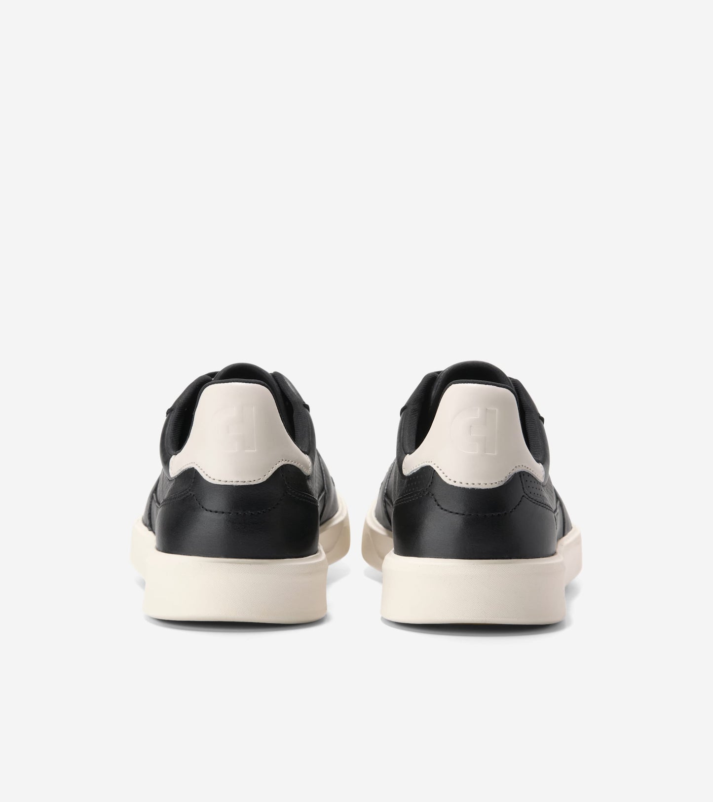 C40596:BLACK / IVORY