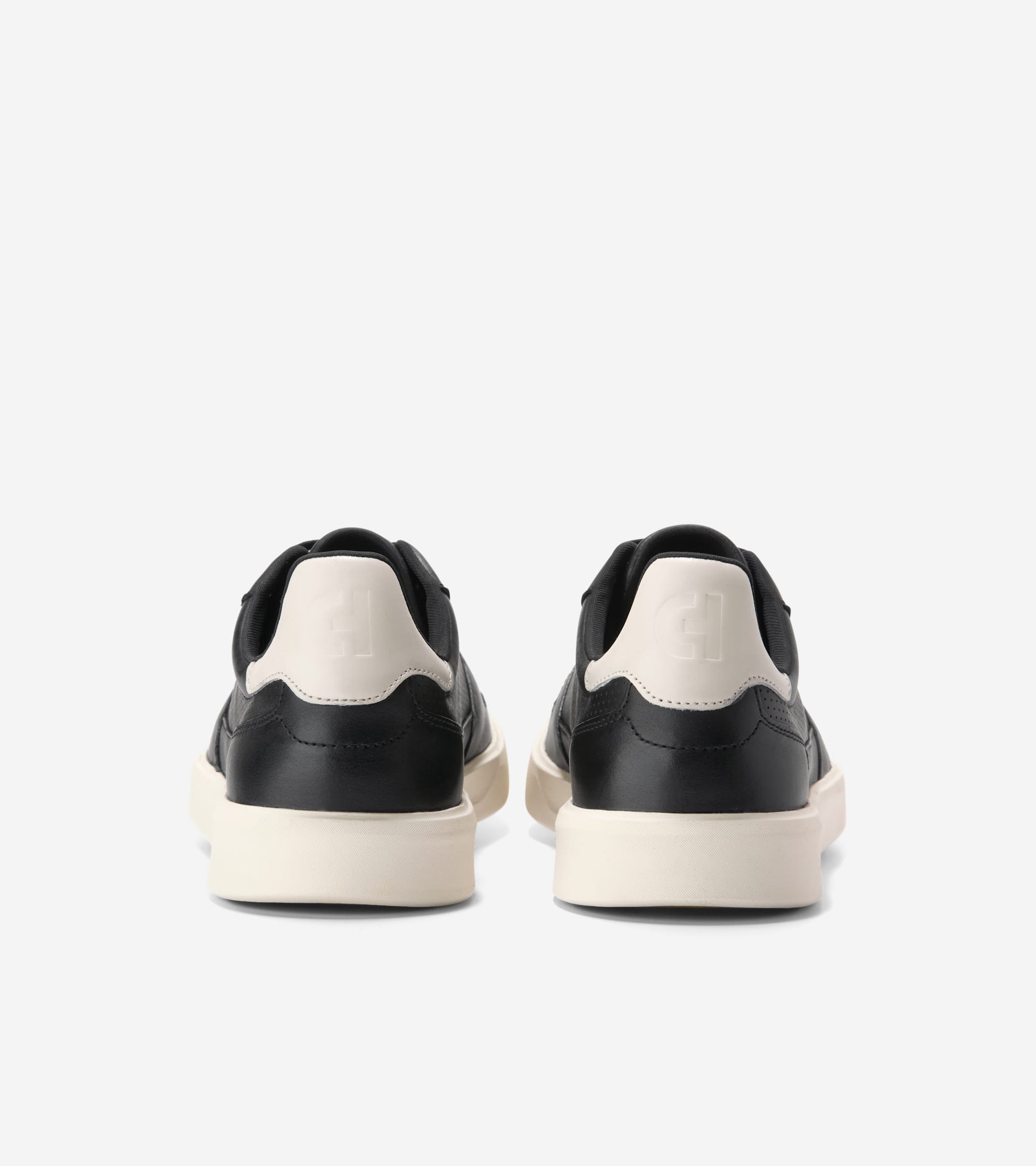 C40596:BLACK / IVORY