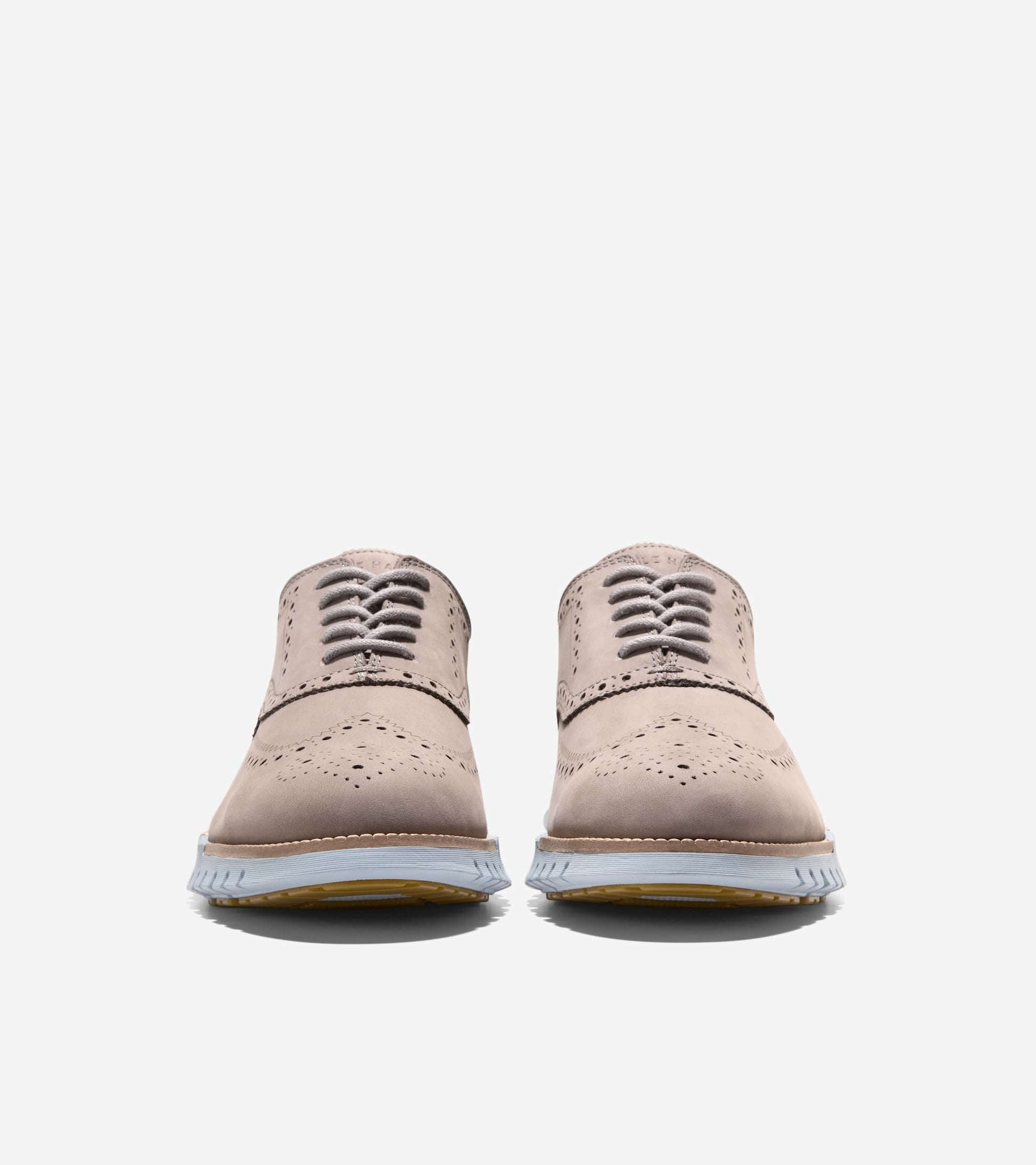 C42577:IRONSTONE NUBUCK / NATURAL / DUSTY BLUE