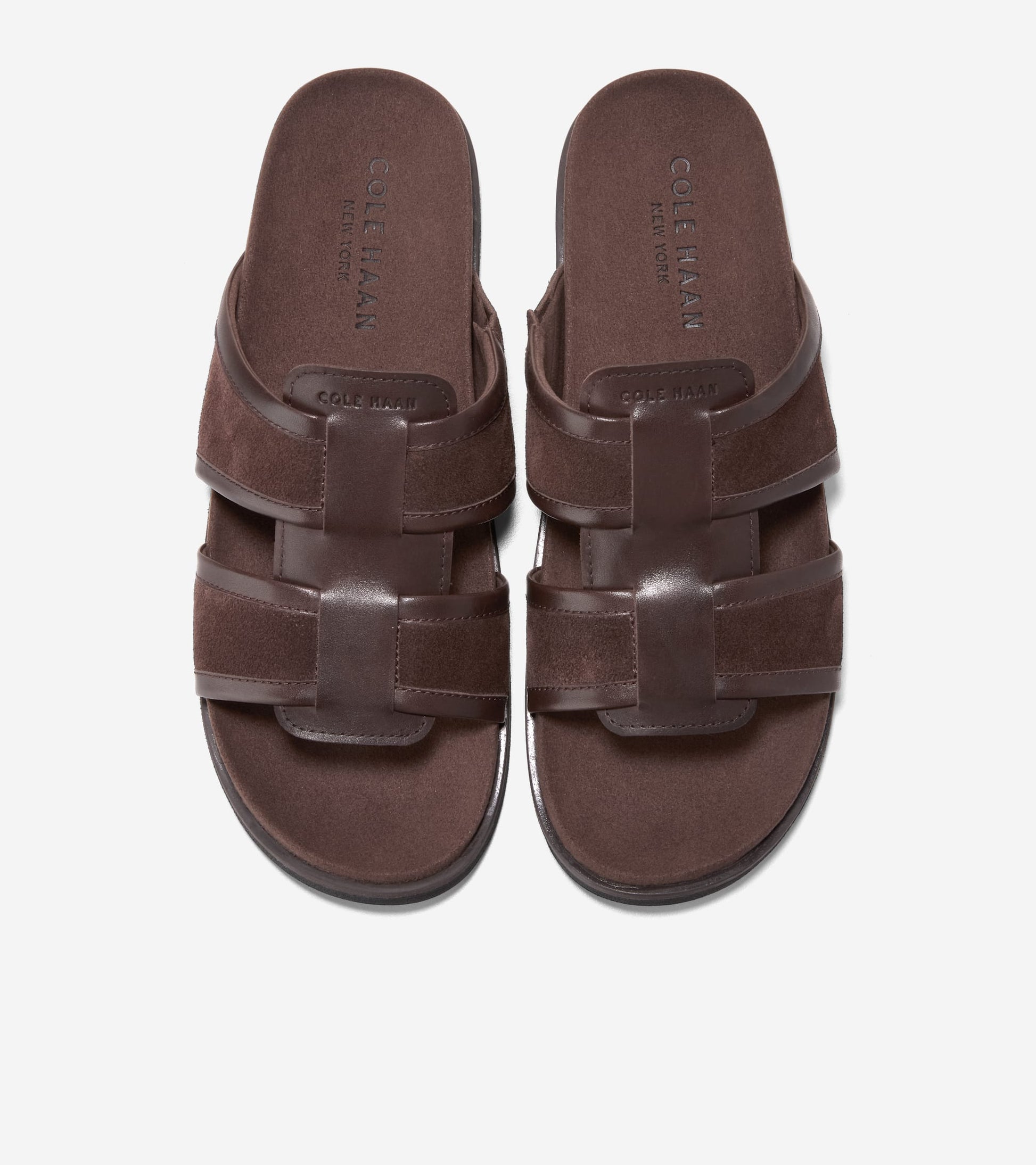 C43751:CH MADEIRA SUEDE / CH MADEIRA / BLACK