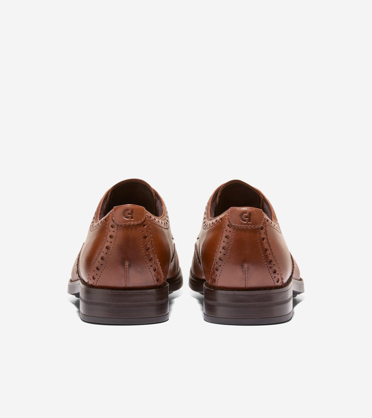 C41592:CH BRITISH TAN / DK BROWN WR