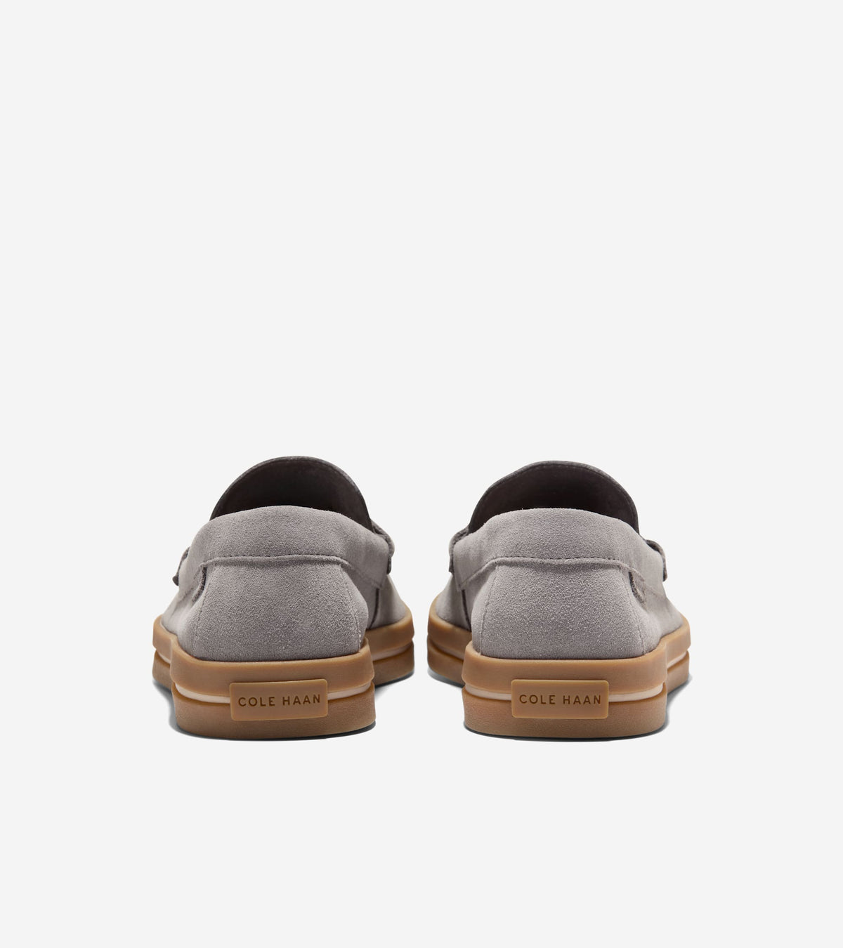C42735:IRONSTONE SUEDE / GUM