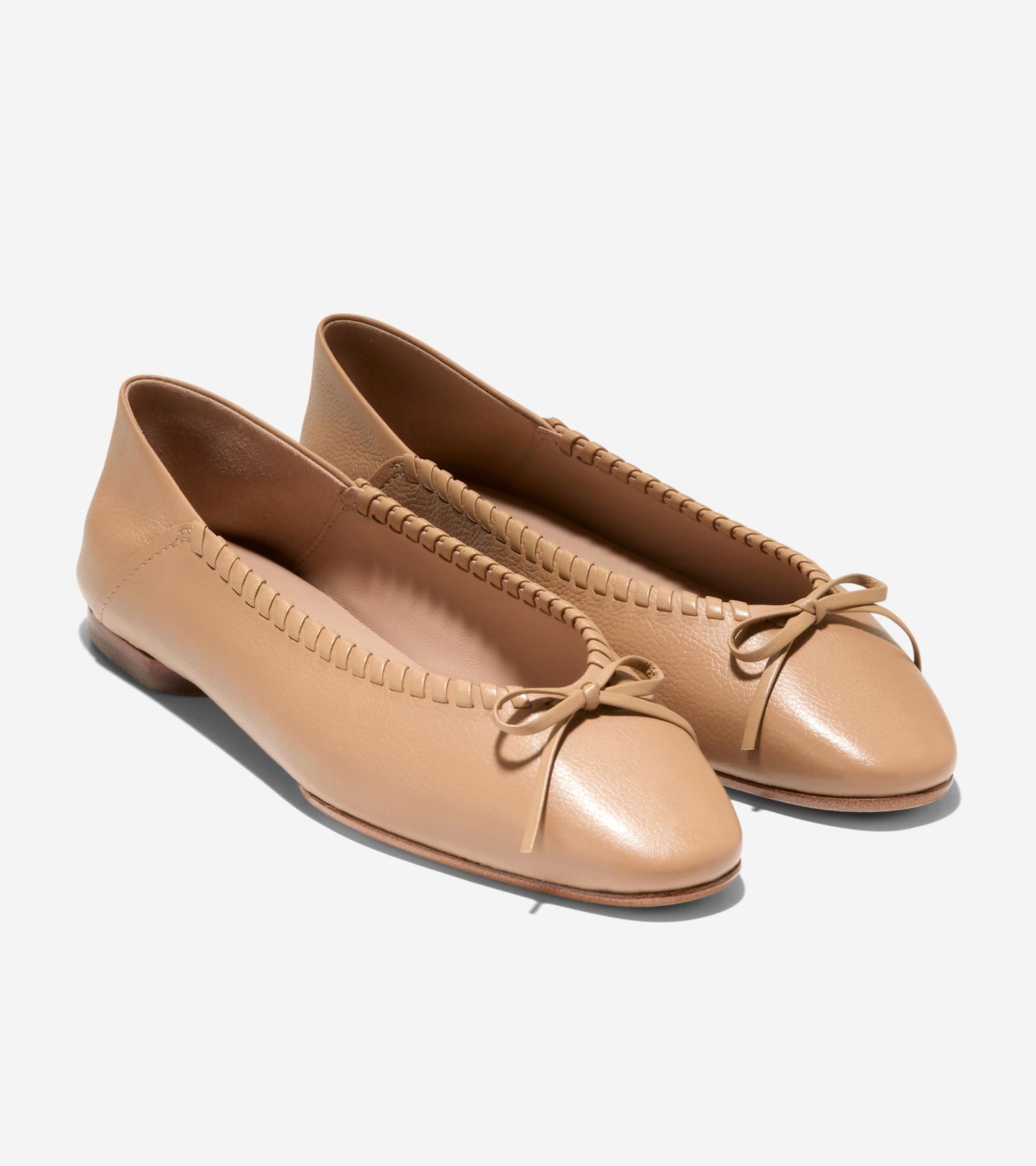 W34213:CH TUSCAN SAND/STITCH
