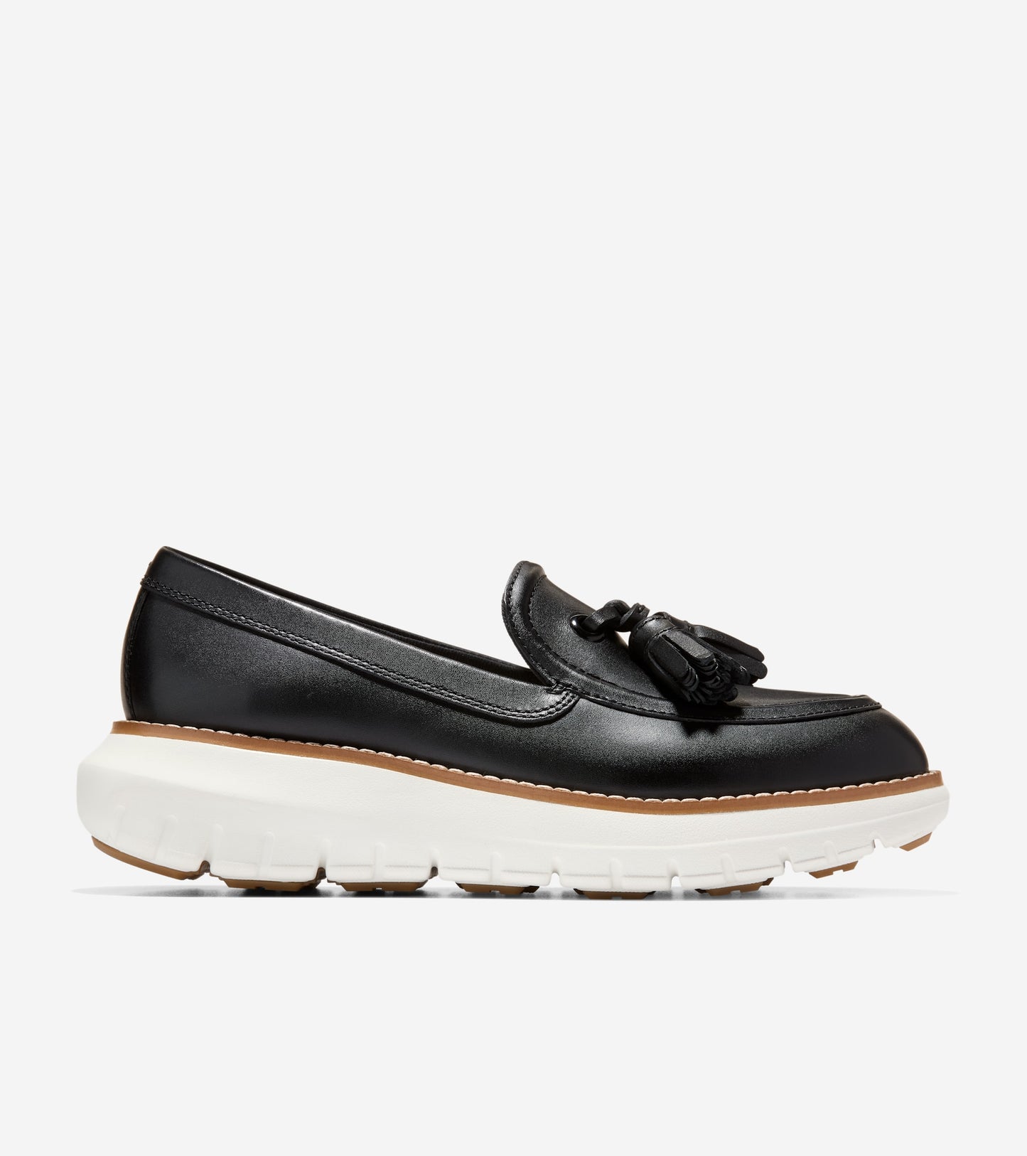 W36400:BLACK LEATHER