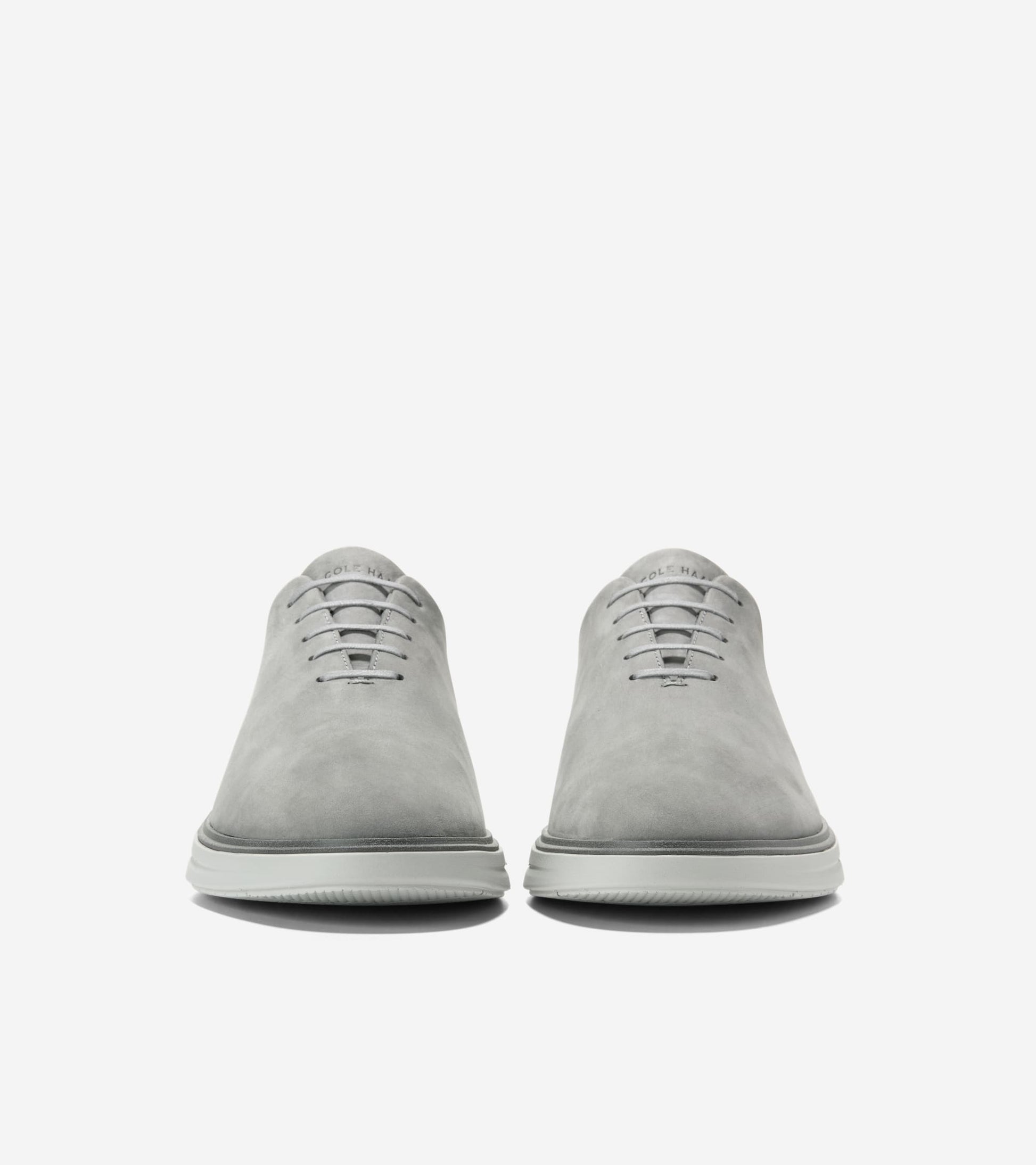 C42896:ULTIMATE GRAY NUBUCK / RAVEN / OYSTER MUSHROOM