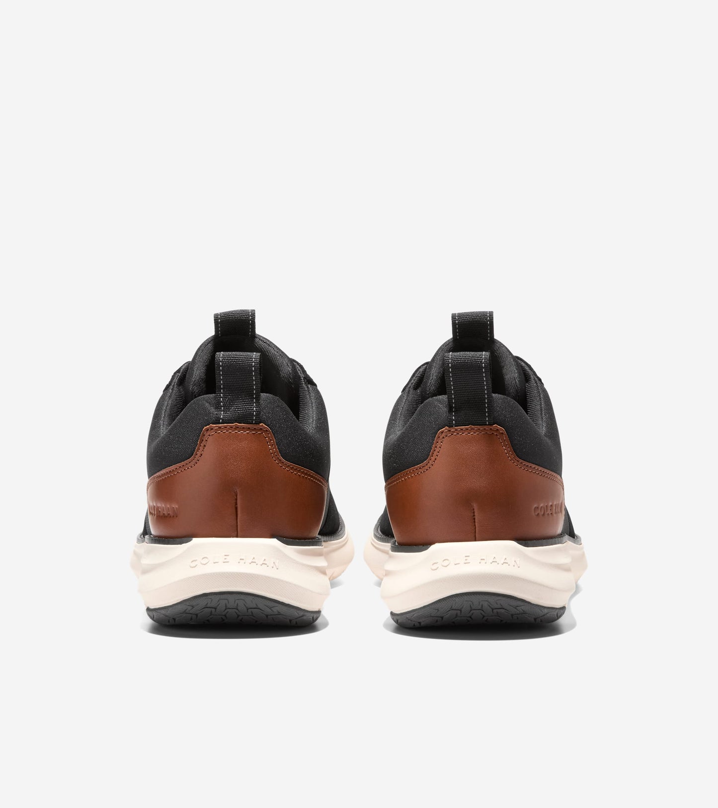 C43571:BLACK / BRITISH TAN / IVORY