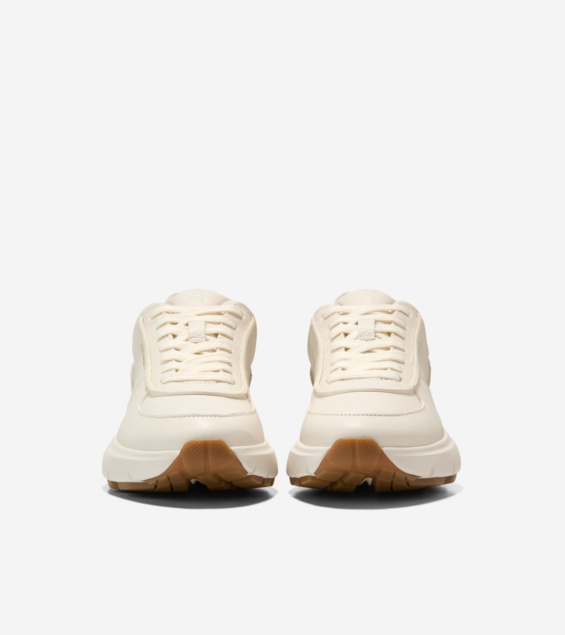 W37345:IVORY LEATHER