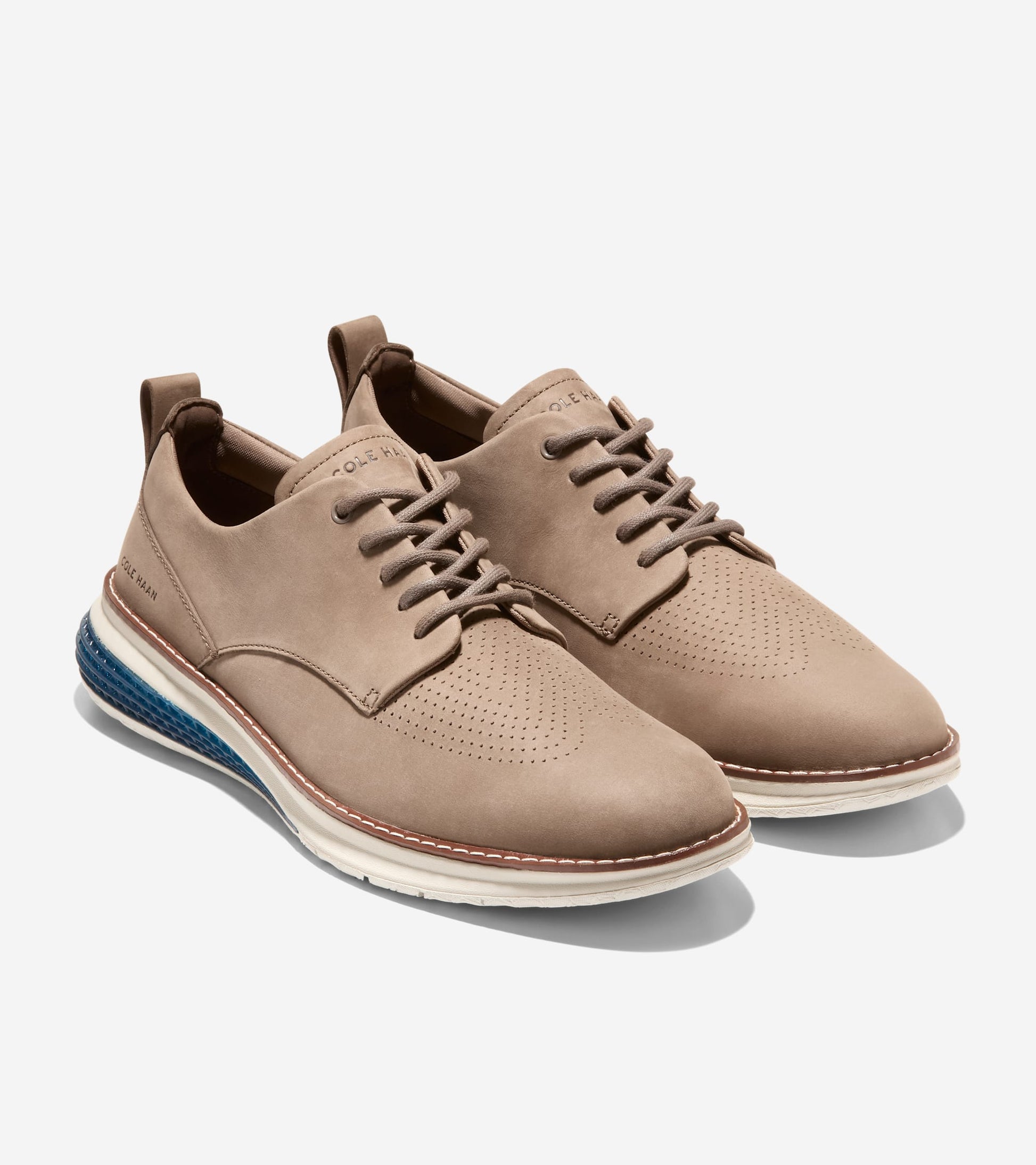 C41145:MOREL NUBUCK / IRISH COFFEE / SILVER BIRCH