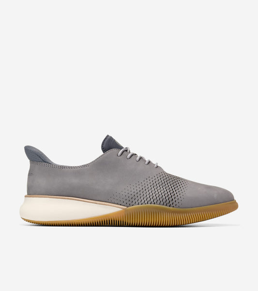 C44623:STEEL GRAY NUBUCK / NATURAL / GUM T