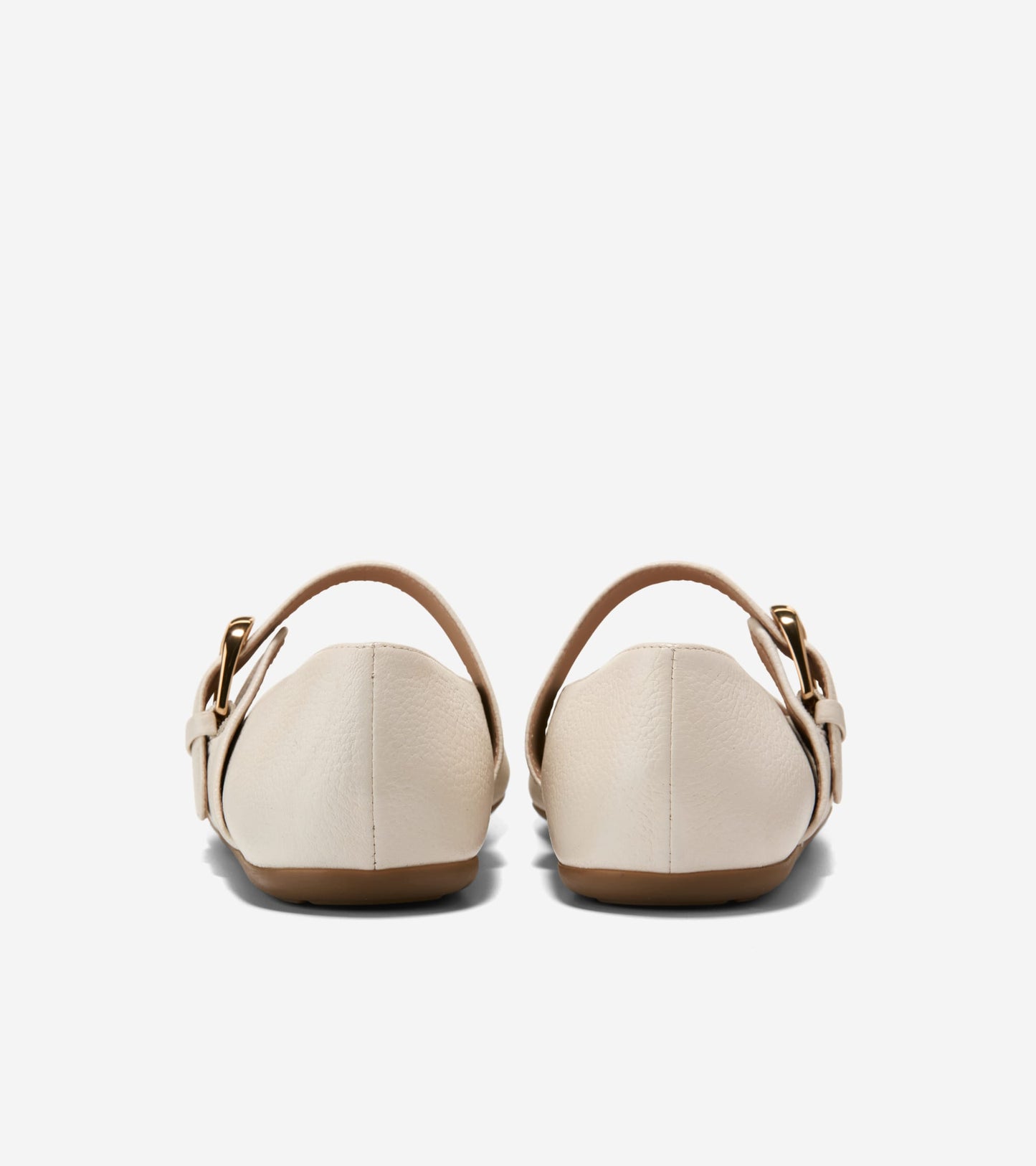 W37126:IVORY TUMBLED LEATHER