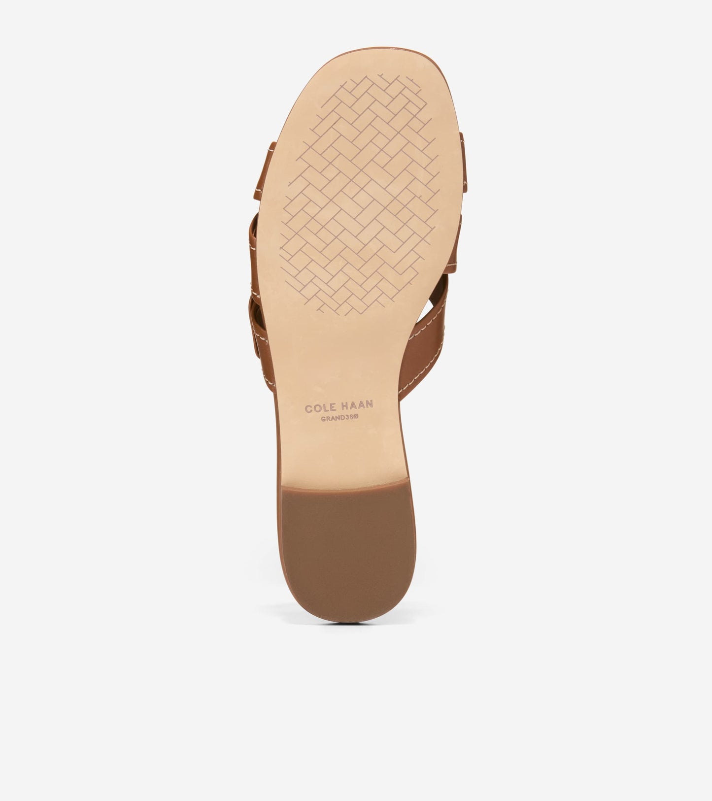 W35575:CH BRITISH TAN LEATHER