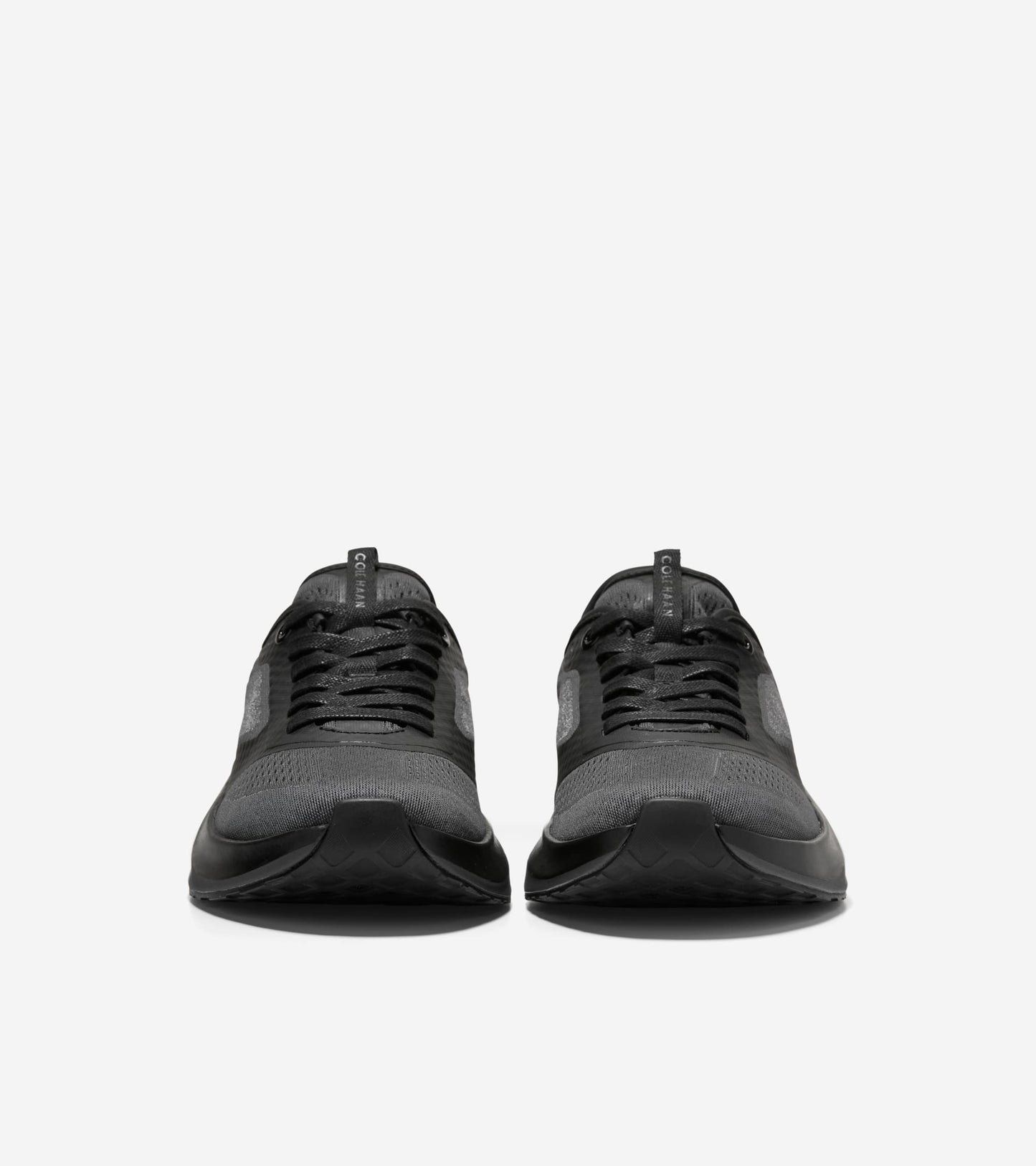 C45657:BLACK / GRAY PINSTRIPE