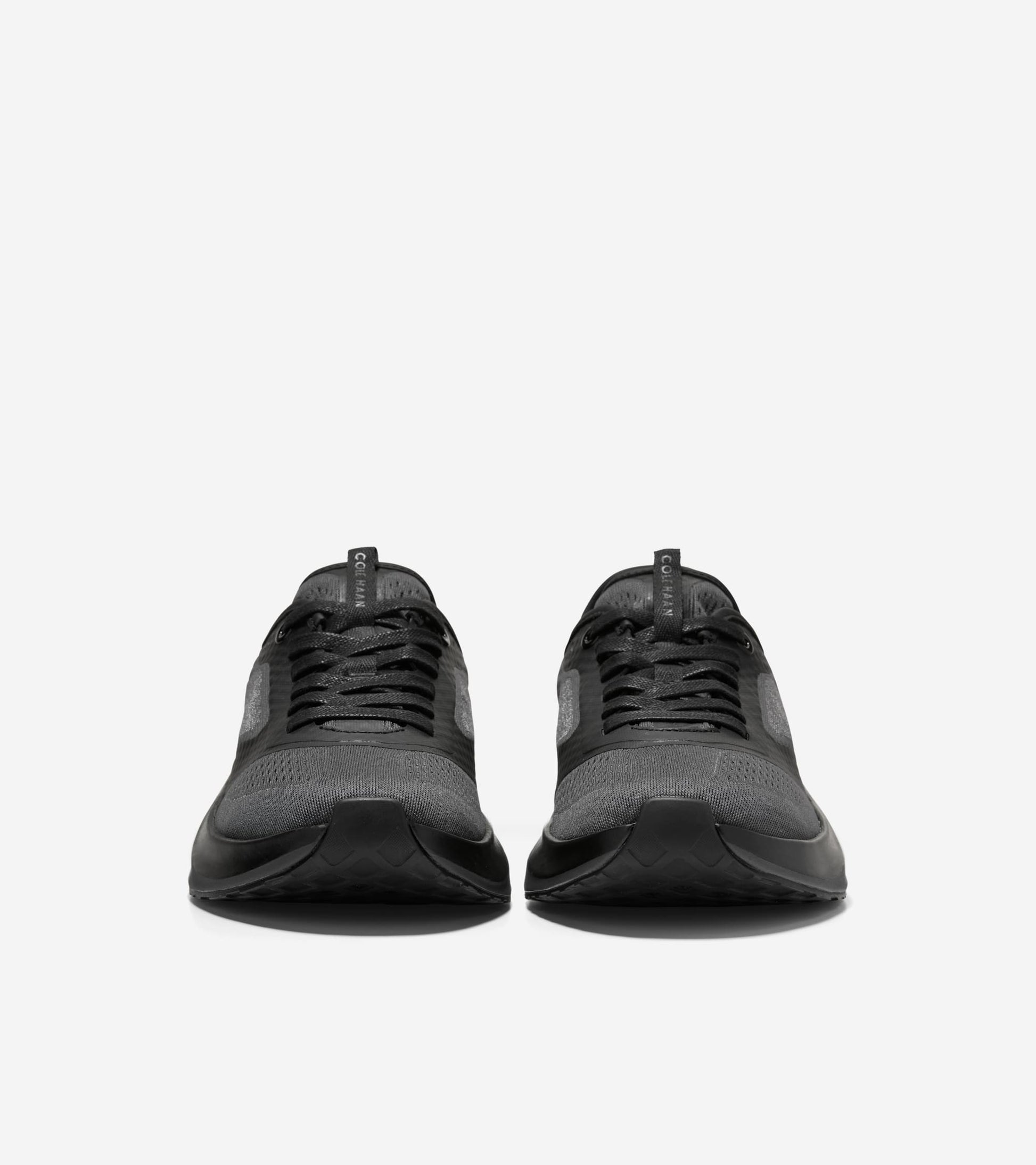 C45657:BLACK / GRAY PINSTRIPE