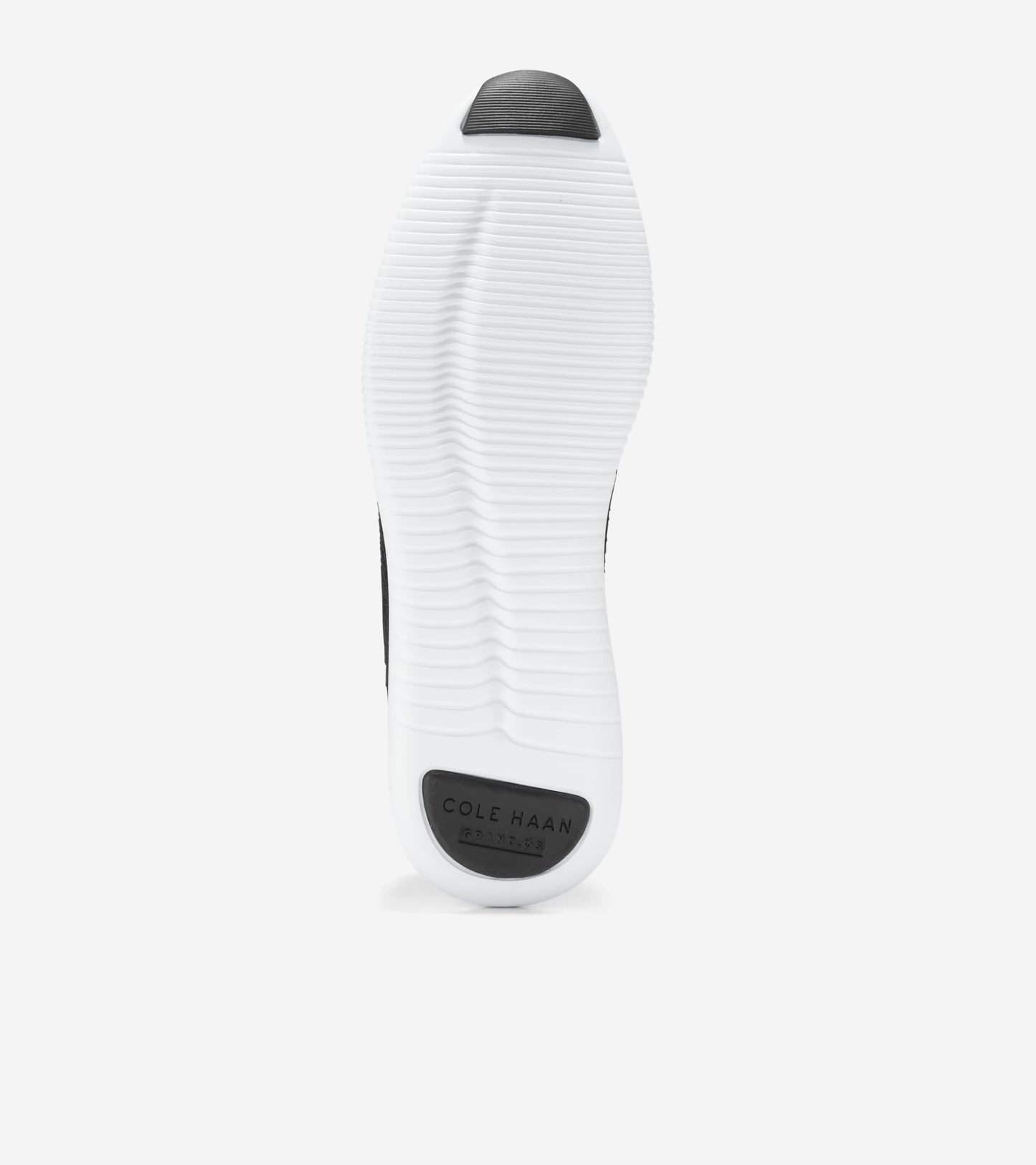 W11511:BLACK KNIT/OPTIC WHITE
