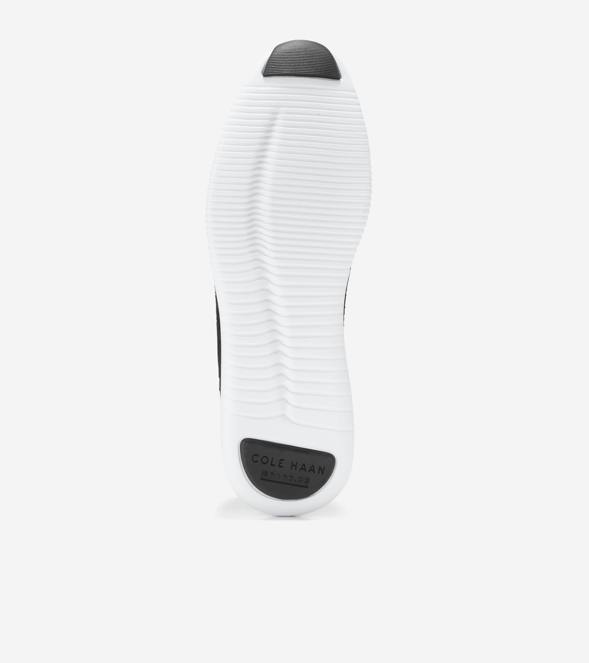 W11511:BLACK KNIT/OPTIC WHITE