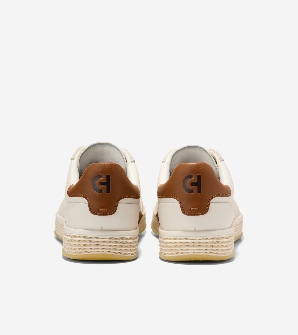 C43477:IVORY / CH BRITISH TAN / IVORY