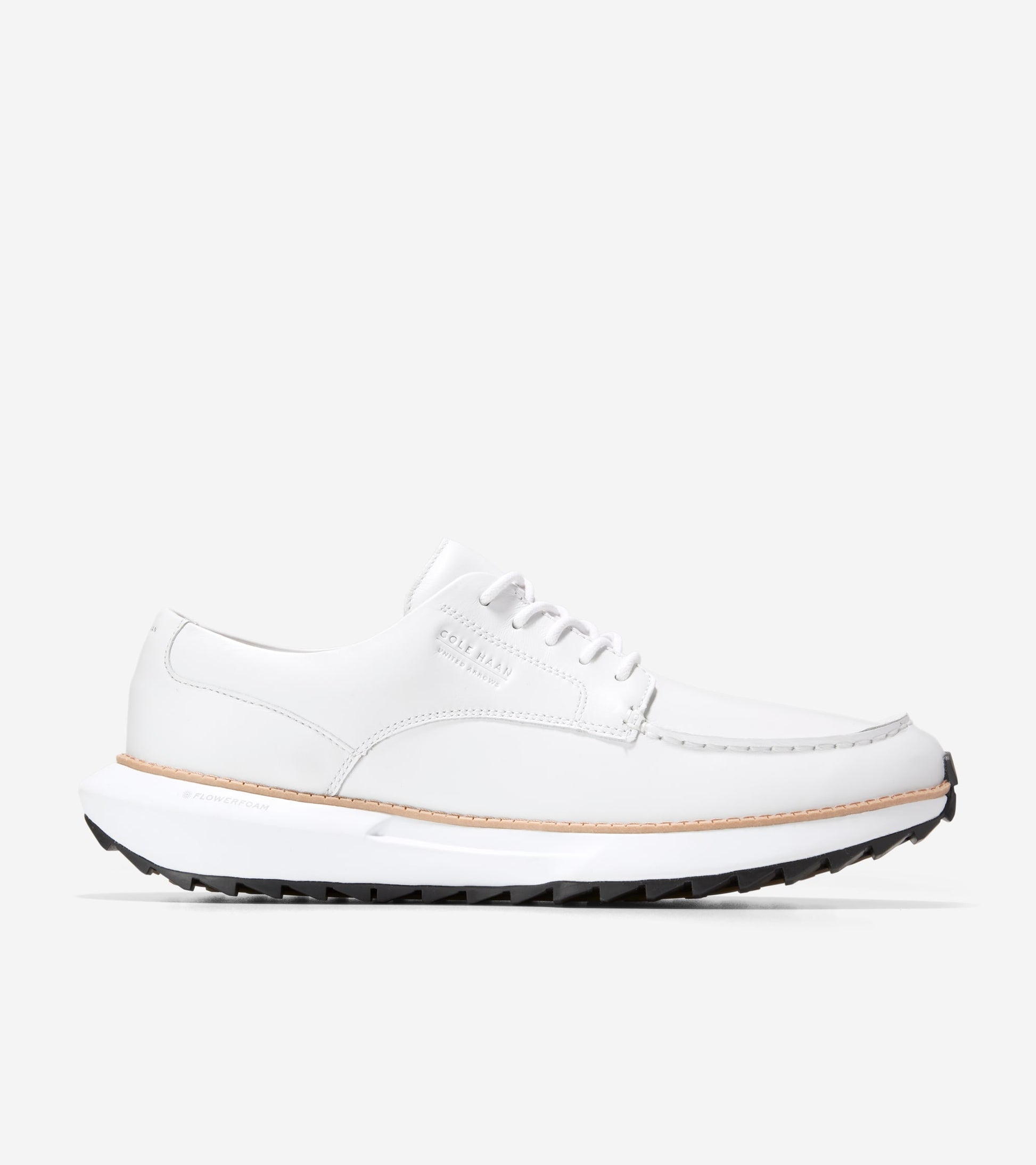 C42292:WHITE / WHITE / BLACK