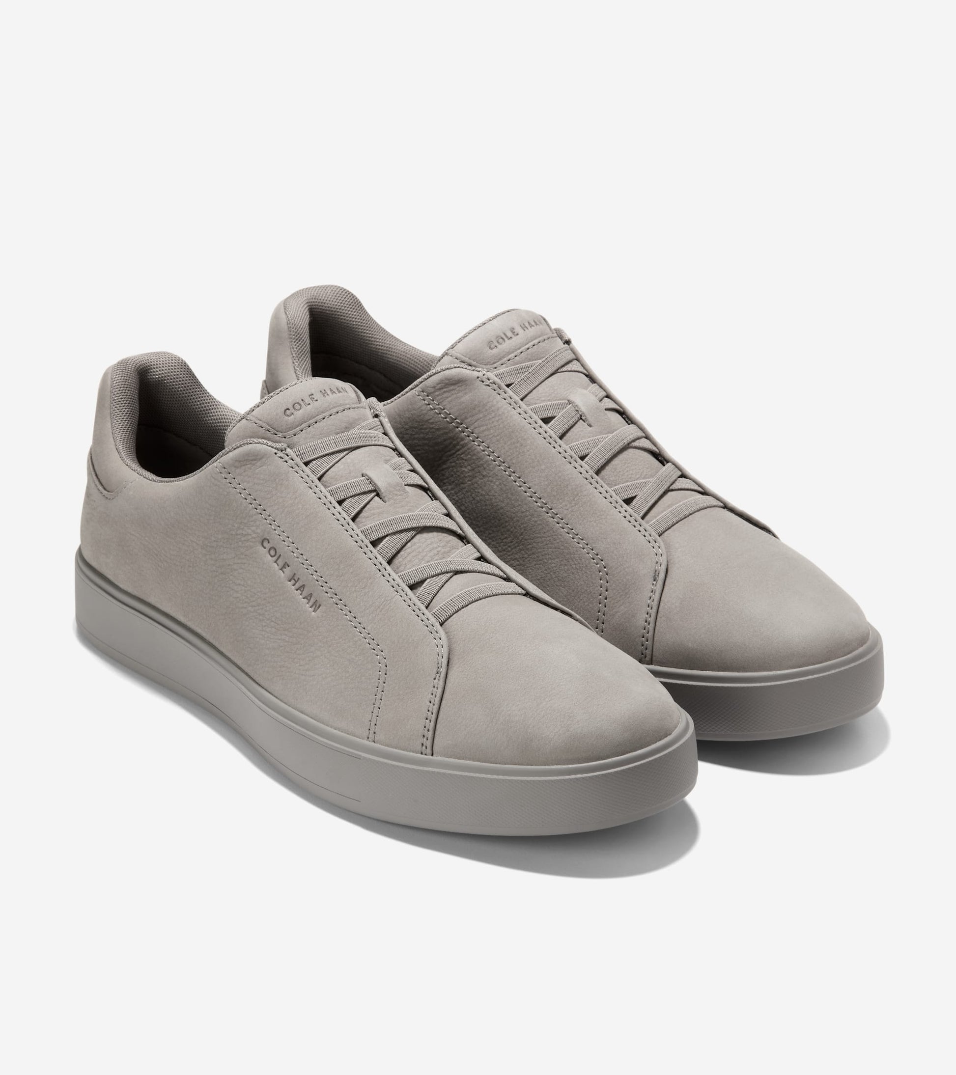 C43999:IRONSTONE NUBUCK / IRONSTONE