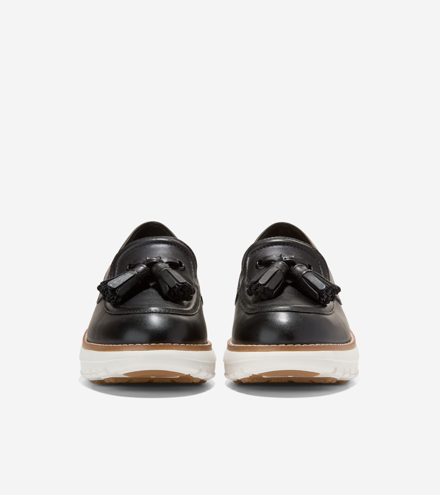 W36400:BLACK LEATHER