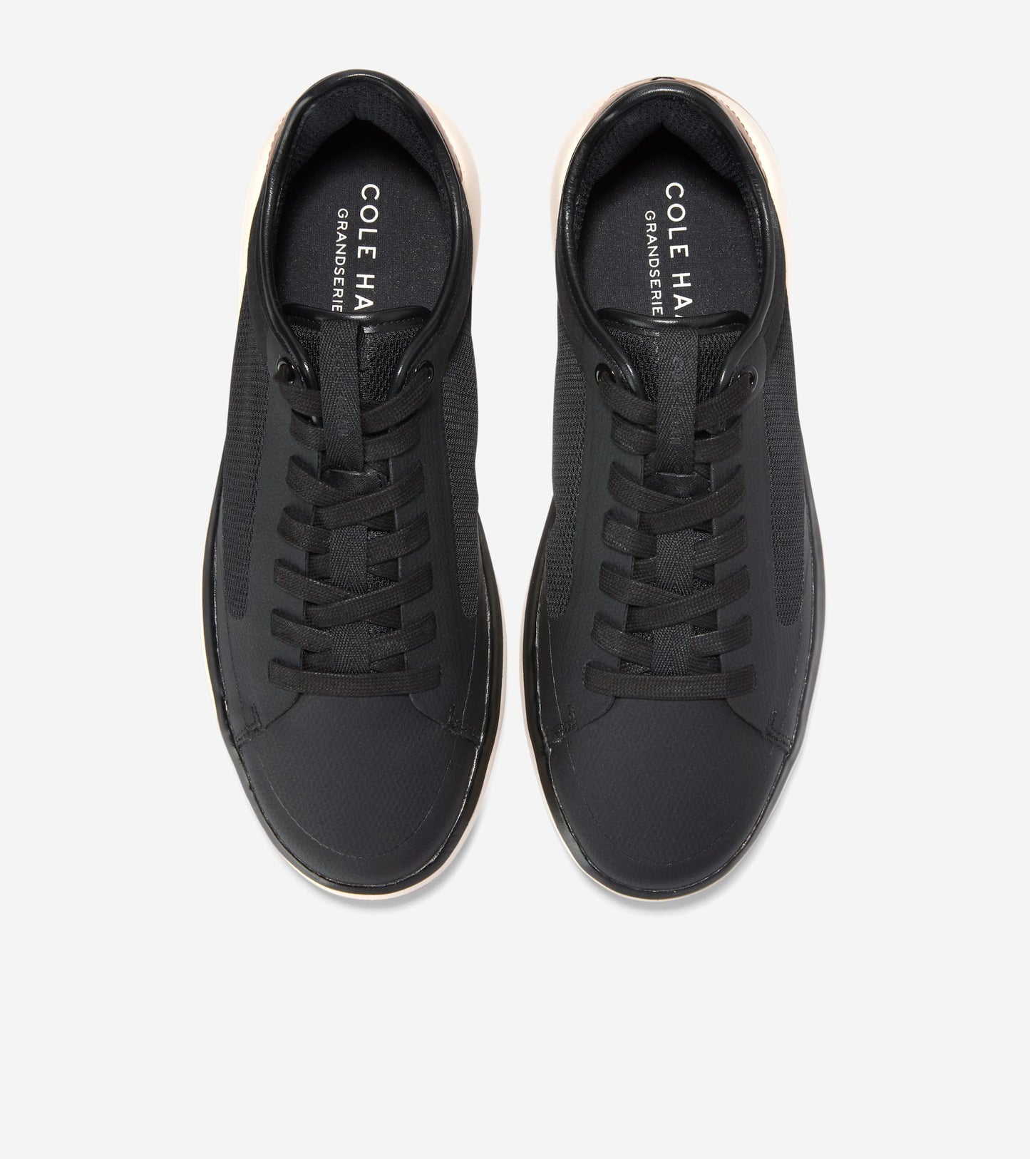 C42345:BLACK / IVORY / NEW CARAMEL