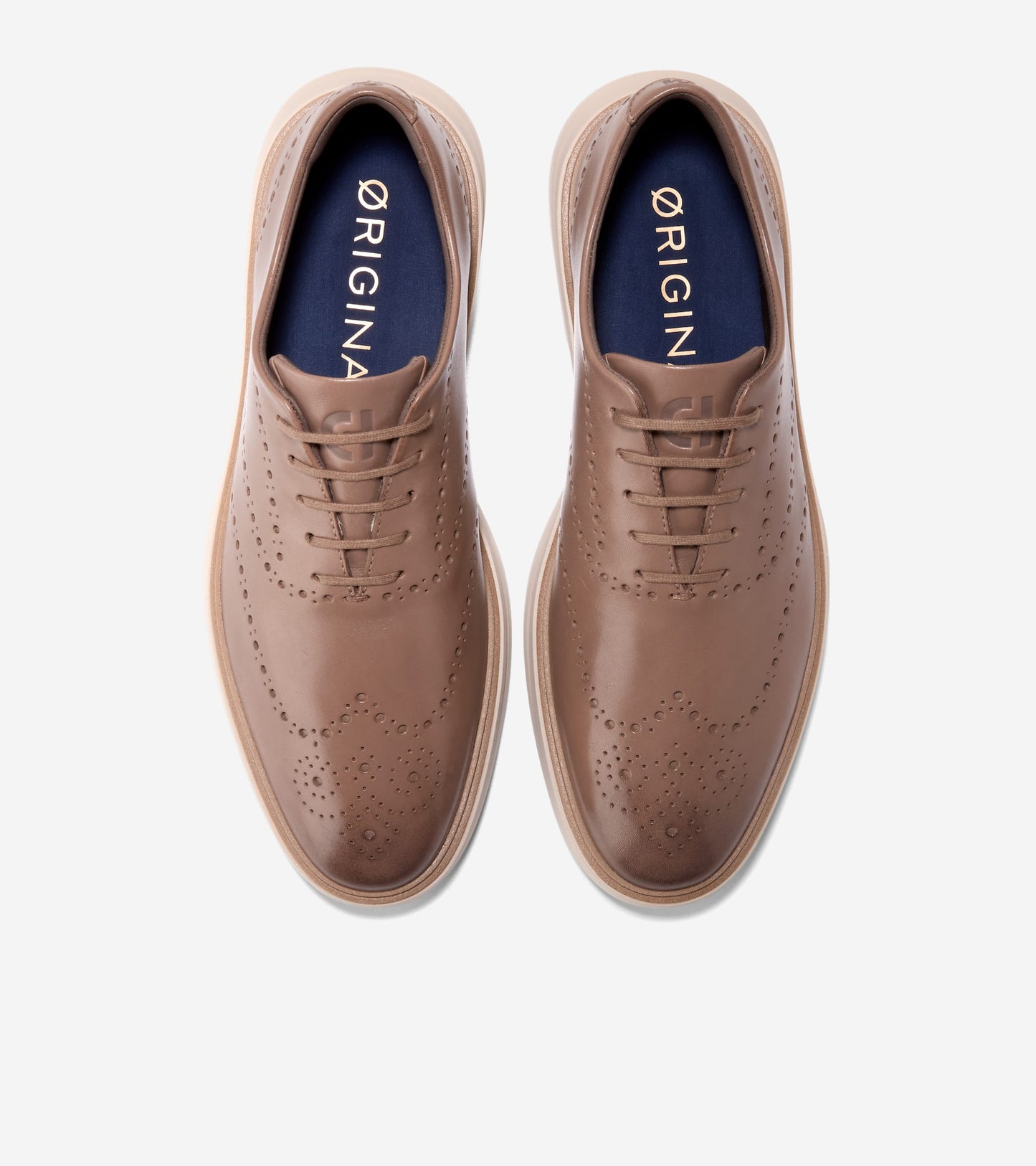 C43720:CH LT WHISKEY / NATURAL / OXFORD TAN