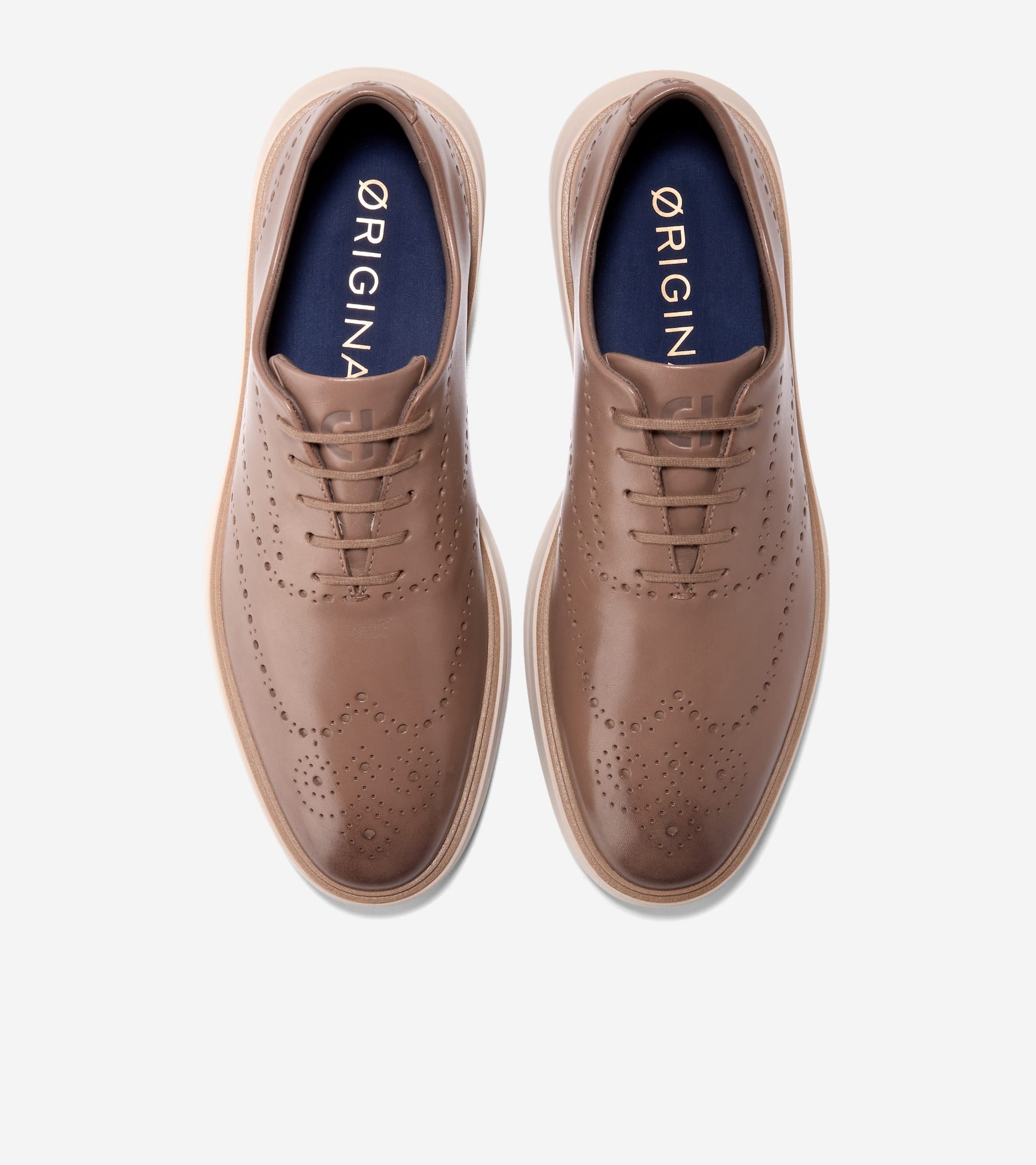C43720:CH LT WHISKEY / NATURAL / OXFORD TAN