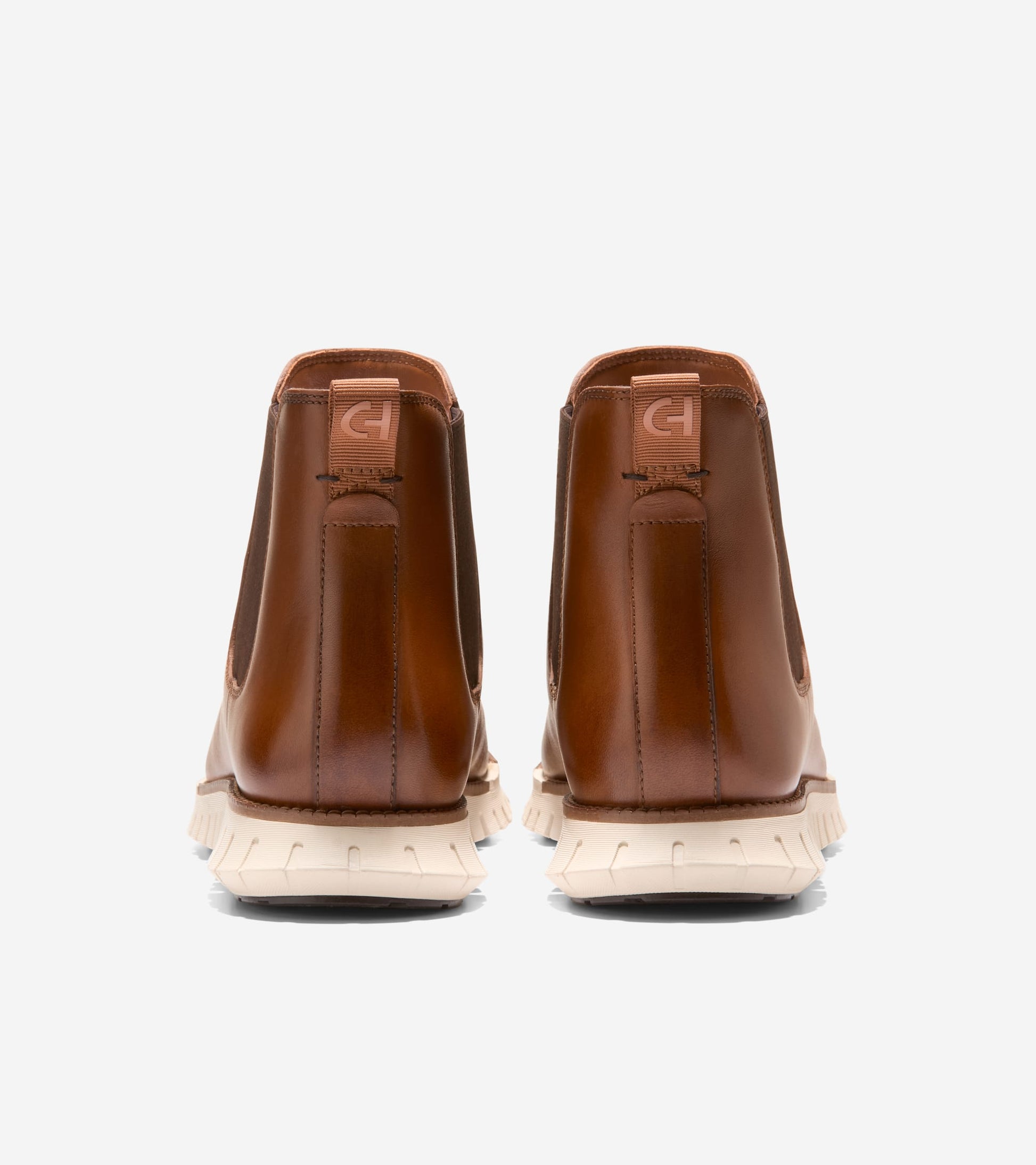 C42104:CH BRITISH TAN / CH DK CHOCOLATE / ANGORA WP