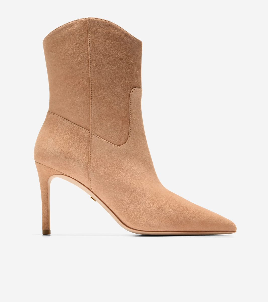 Cole haan women's suede boots best sale