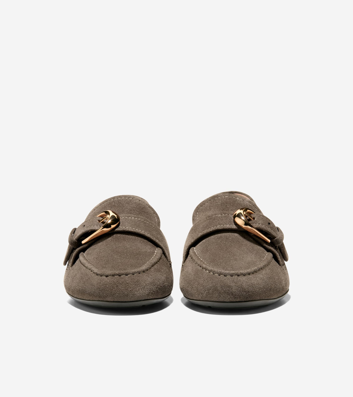 W37767:CH DEEP OLIVE SUEDE