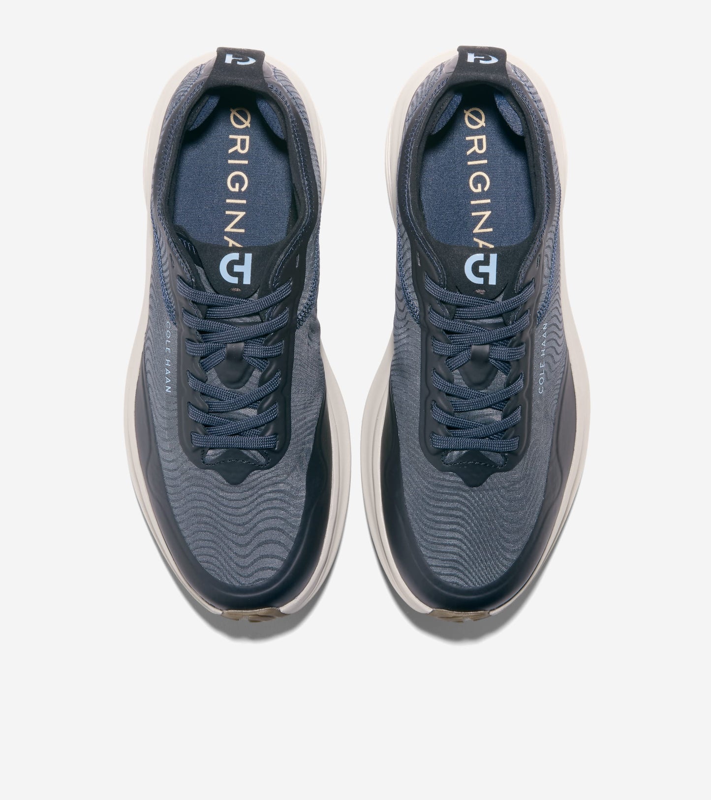 C44253:NAVY BLAZER / ULTIMATE GRAY / DOVE